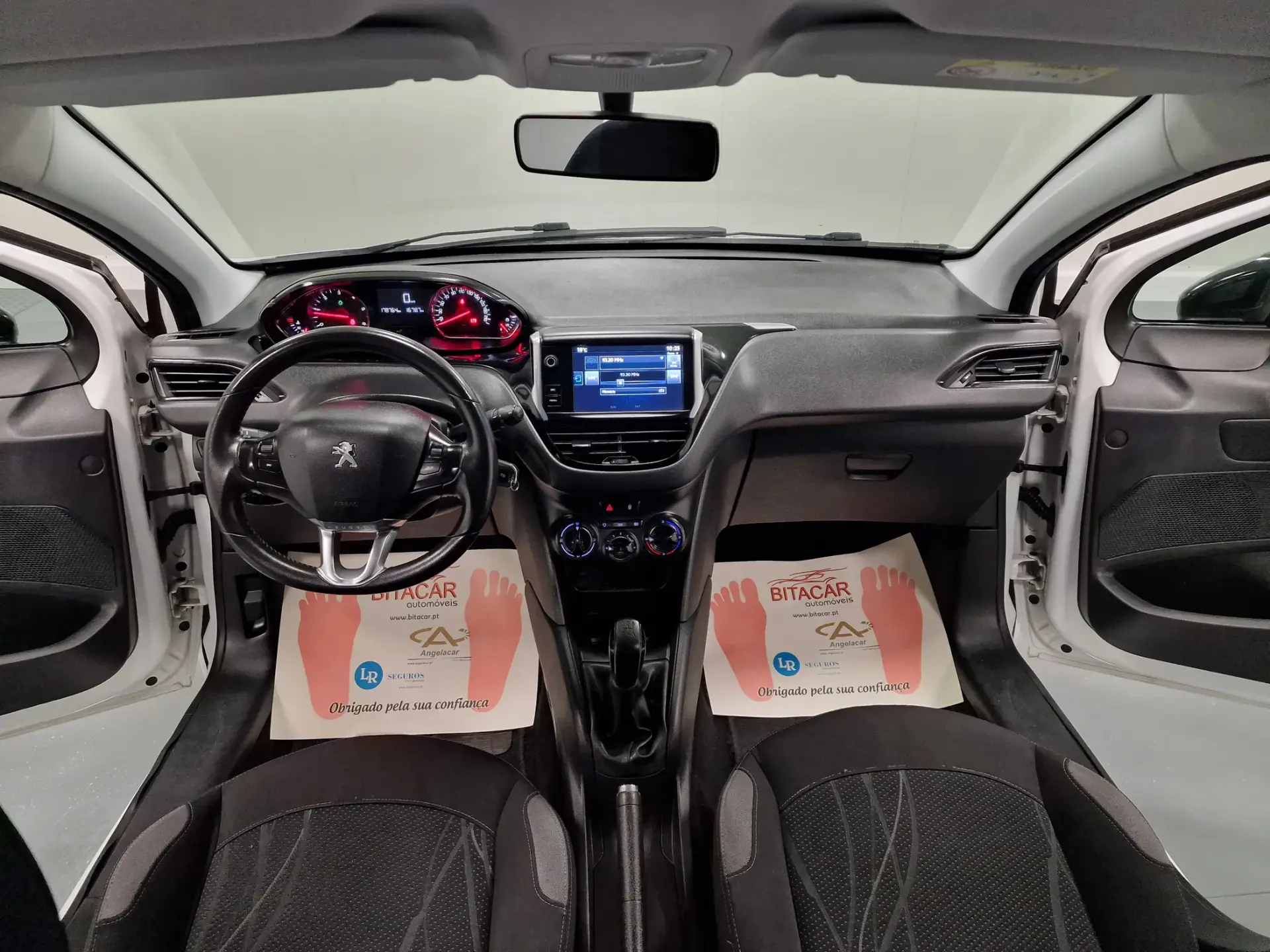Peugeot 208 1.4 HDi Active 89