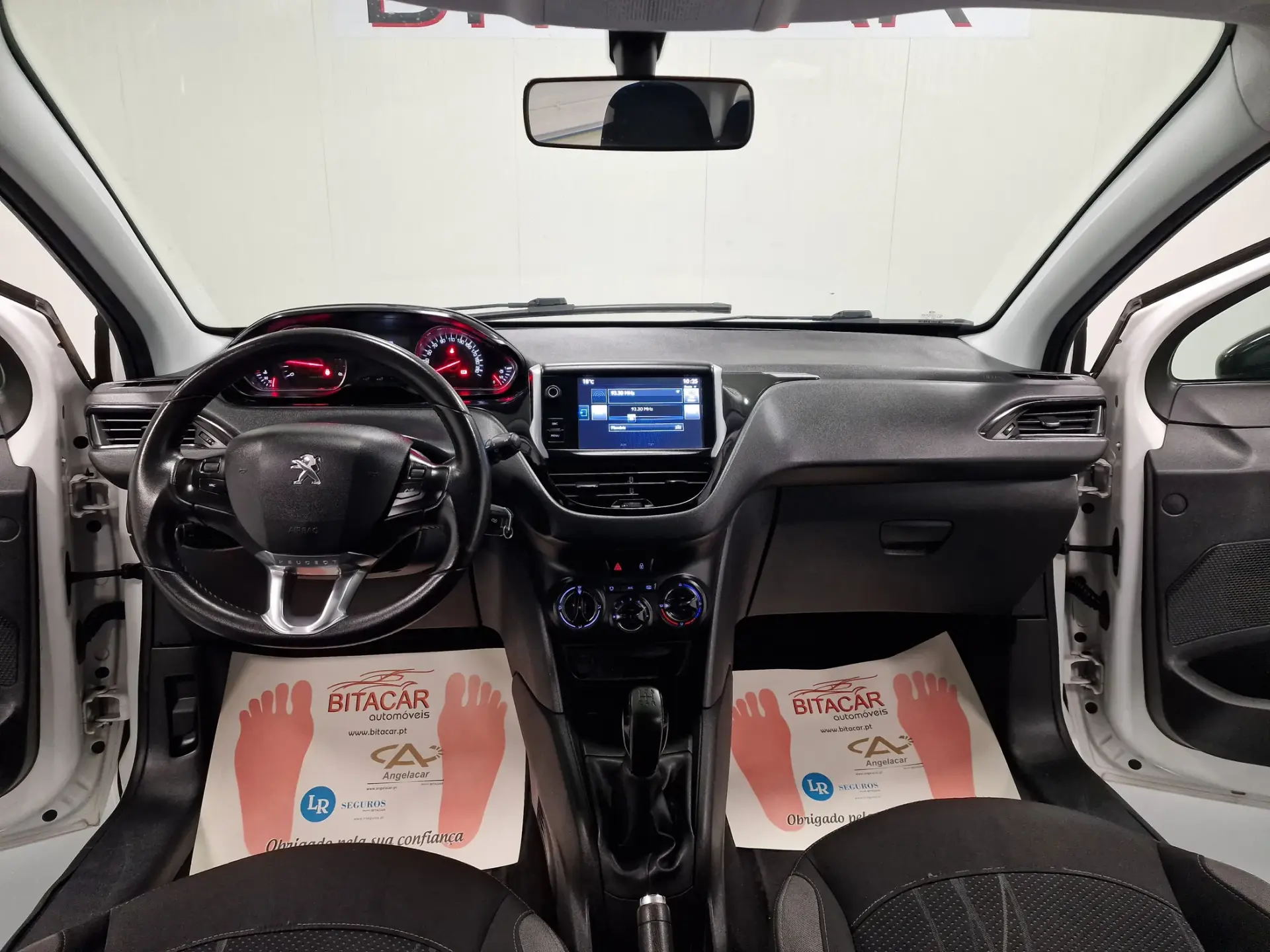 Peugeot 208 1.4 HDi Active 90
