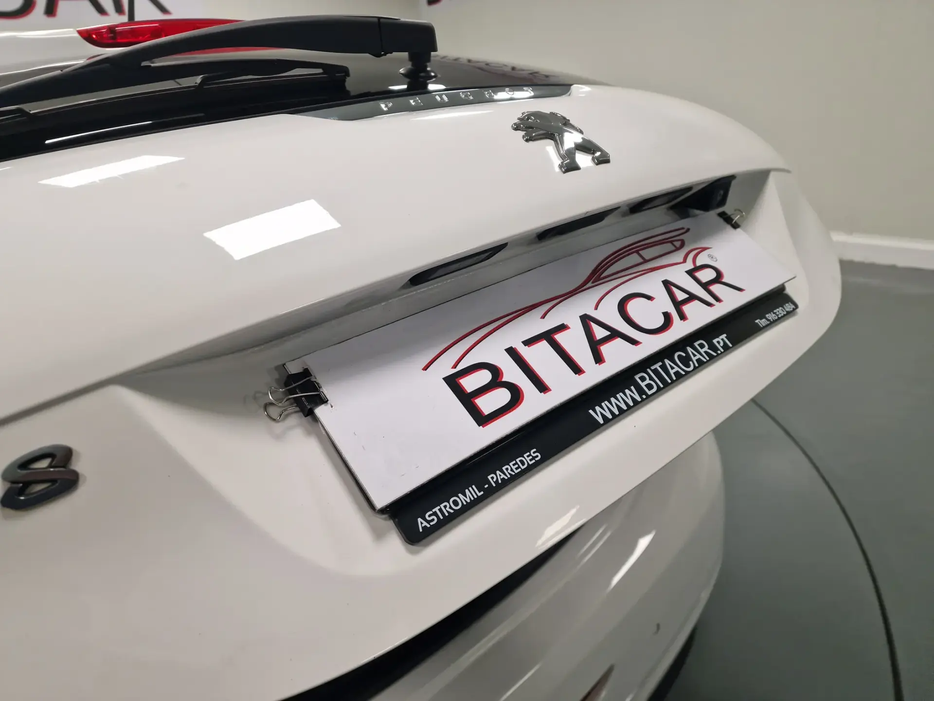 Peugeot 208 1.6 BlueHDi Style 45