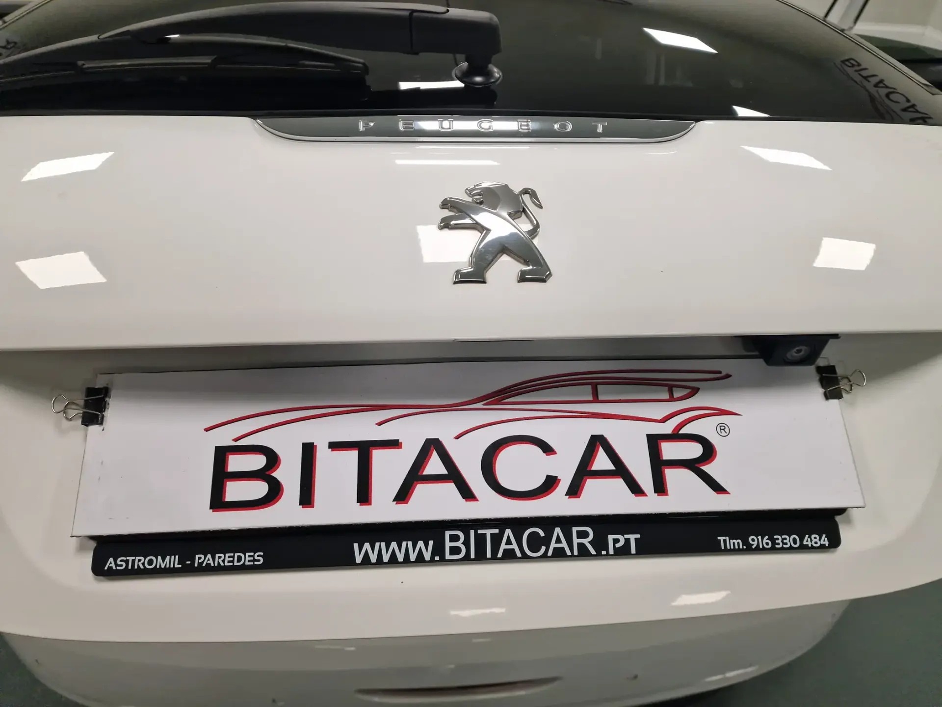 Peugeot 208 1.6 BlueHDi Style 50
