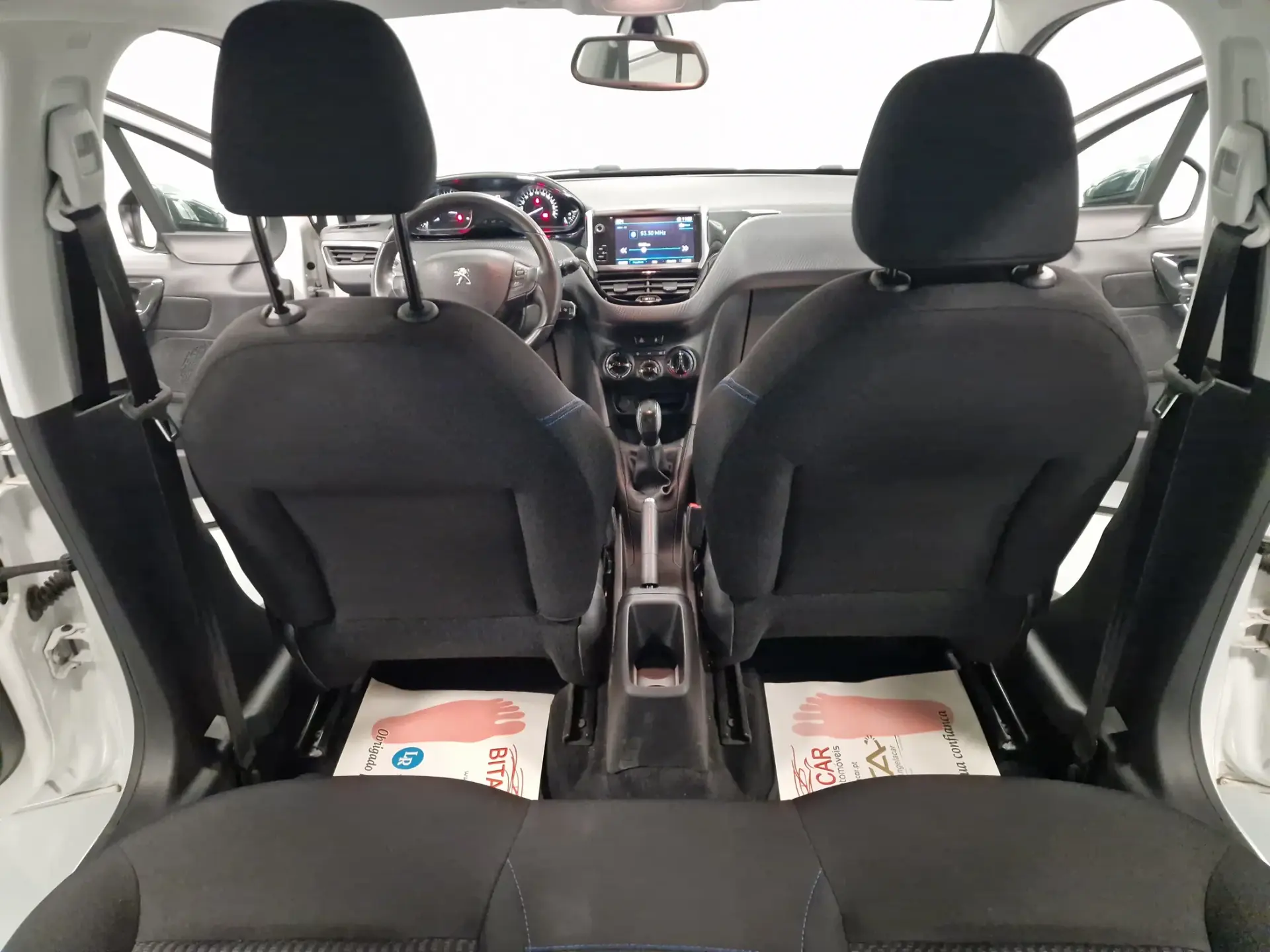 Peugeot 208 1.6 BlueHDi Style 55