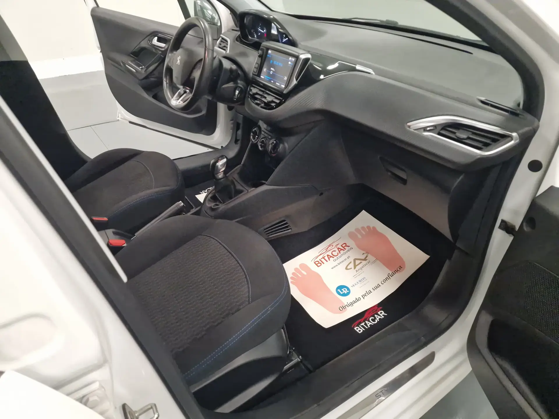 Peugeot 208 1.6 BlueHDi Style 65