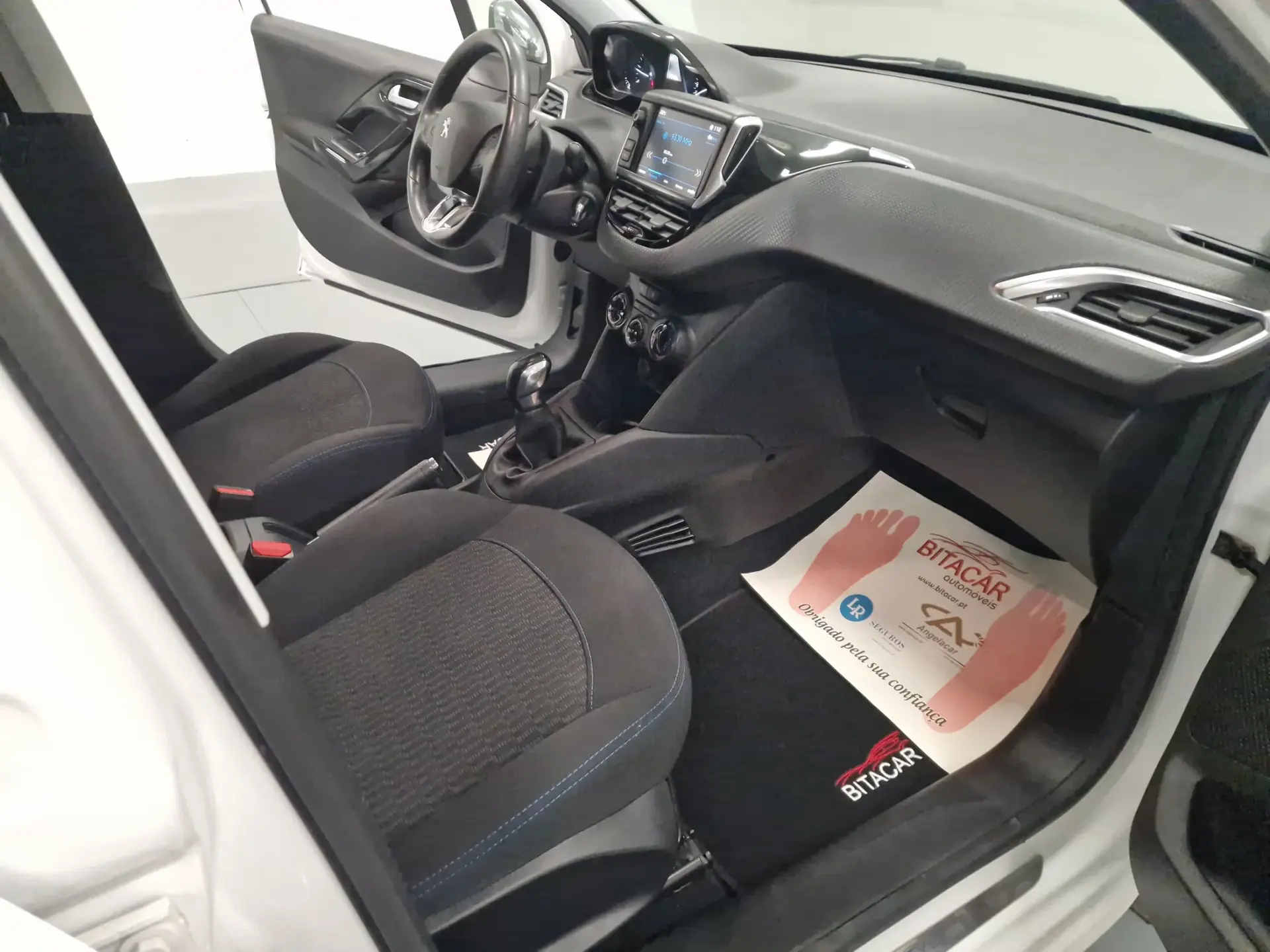 Peugeot 208 1.6 BlueHDi Style 66