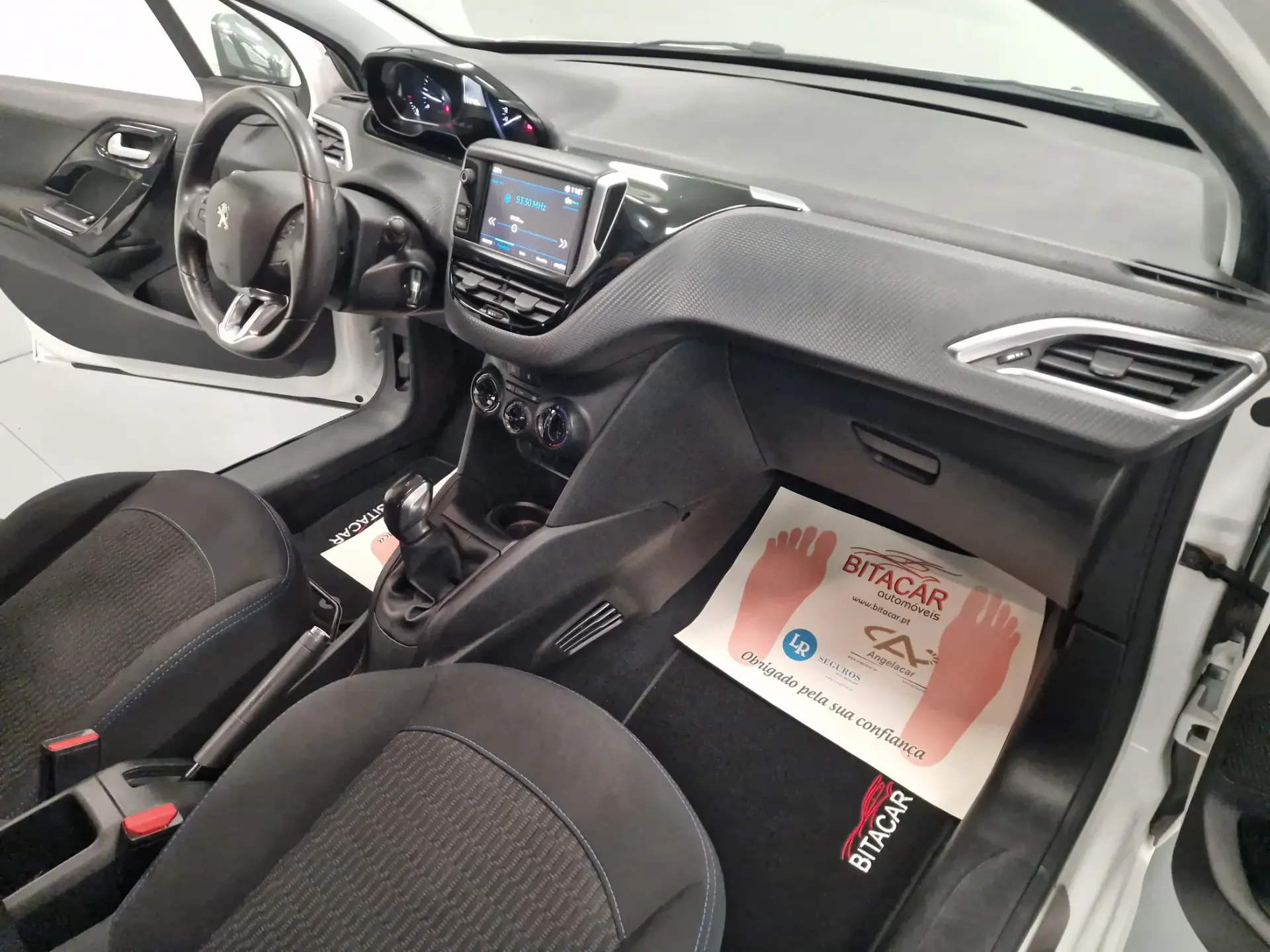 Peugeot 208 1.6 BlueHDi Style 67