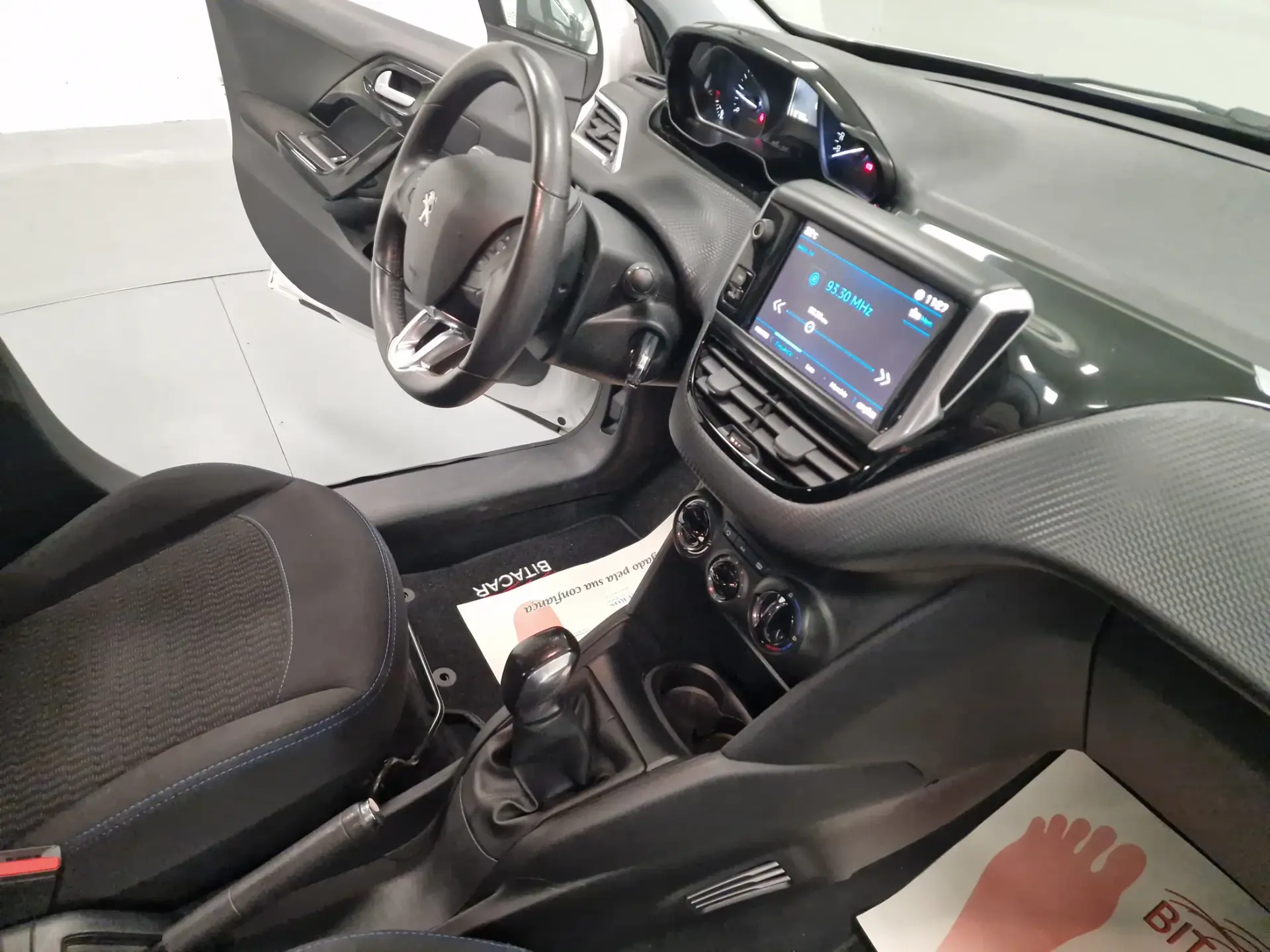 Peugeot 208 1.6 BlueHDi Style 69