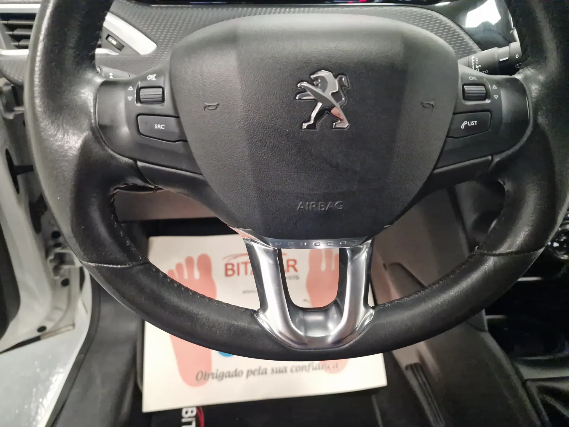 Peugeot 208 1.6 BlueHDi Style 79