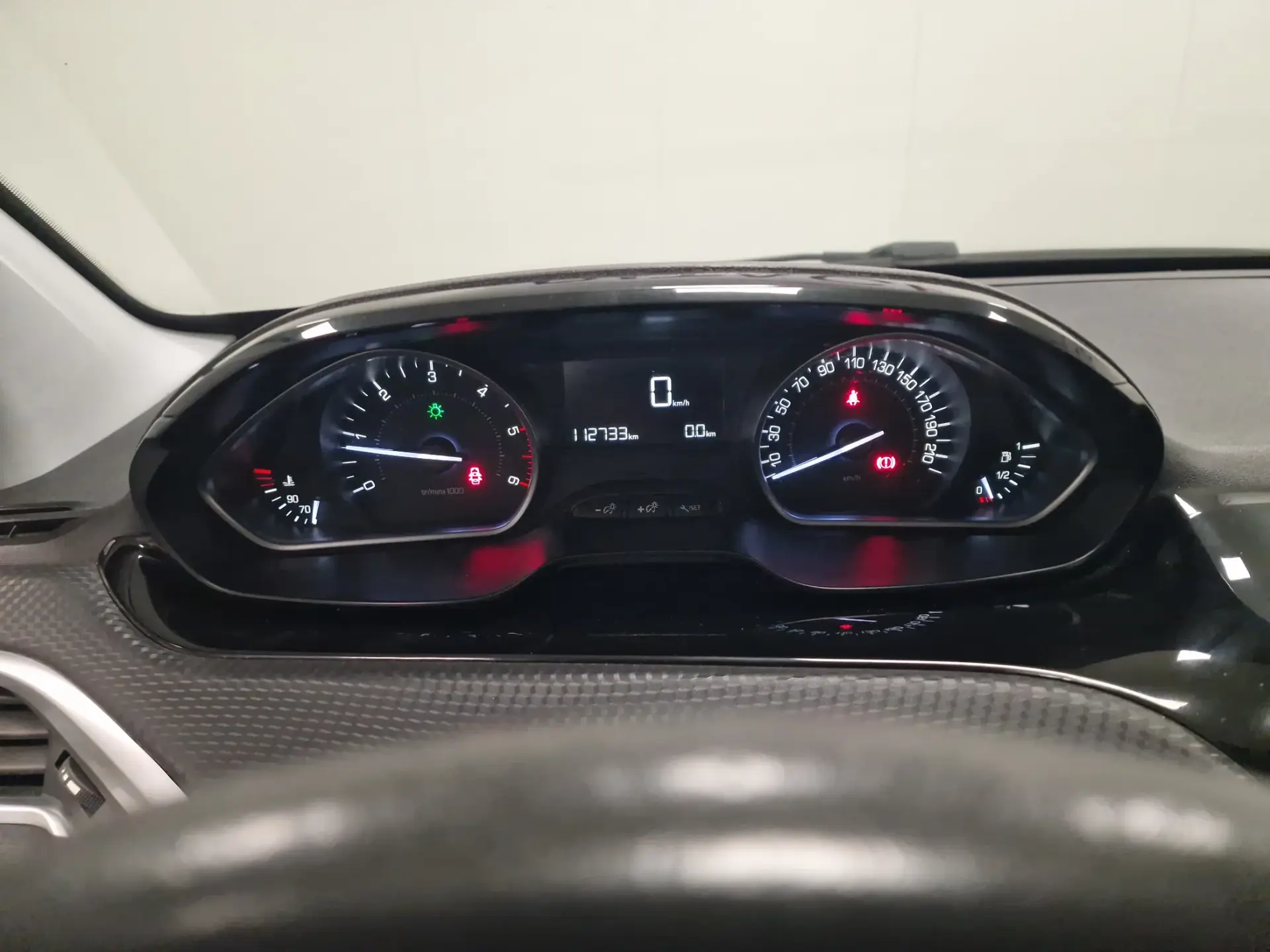 Peugeot 208 1.6 BlueHDi Style 82