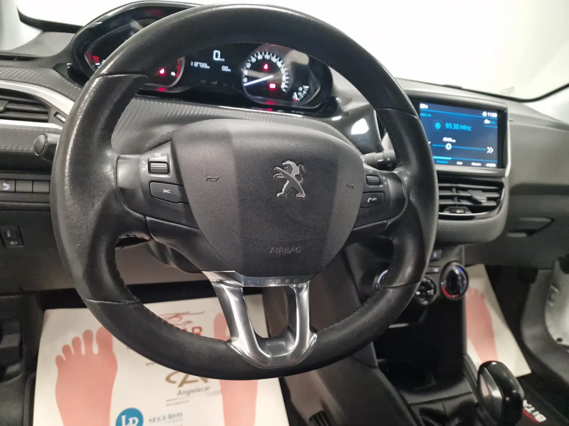 Peugeot 208 1.6 BlueHDi Style 85