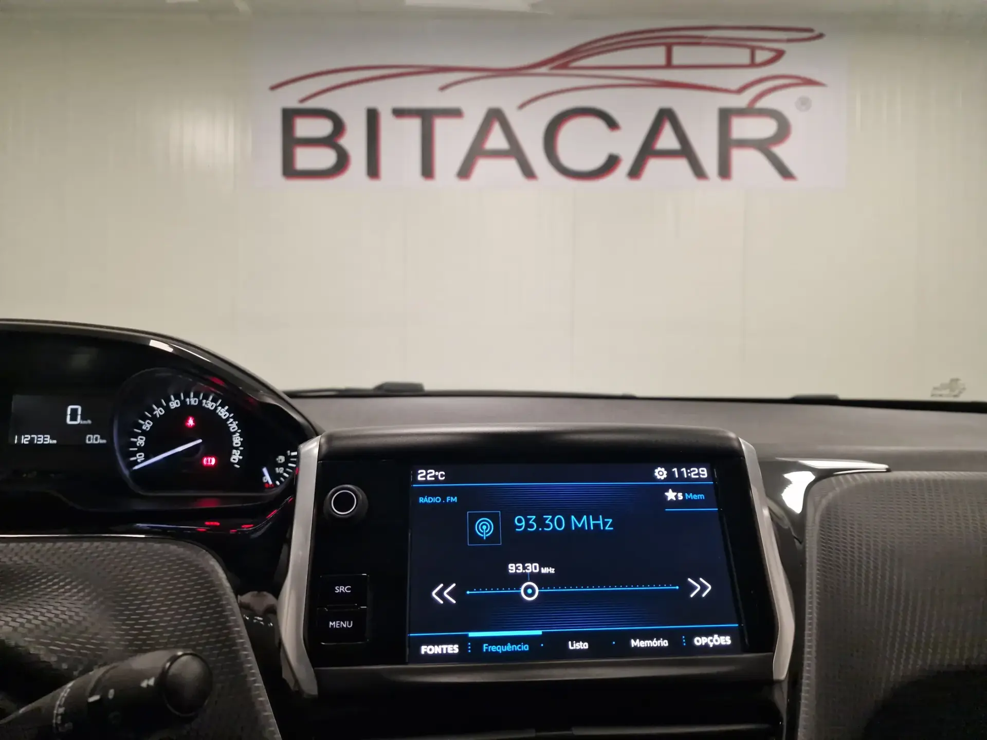Peugeot 208 1.6 BlueHDi Style 89