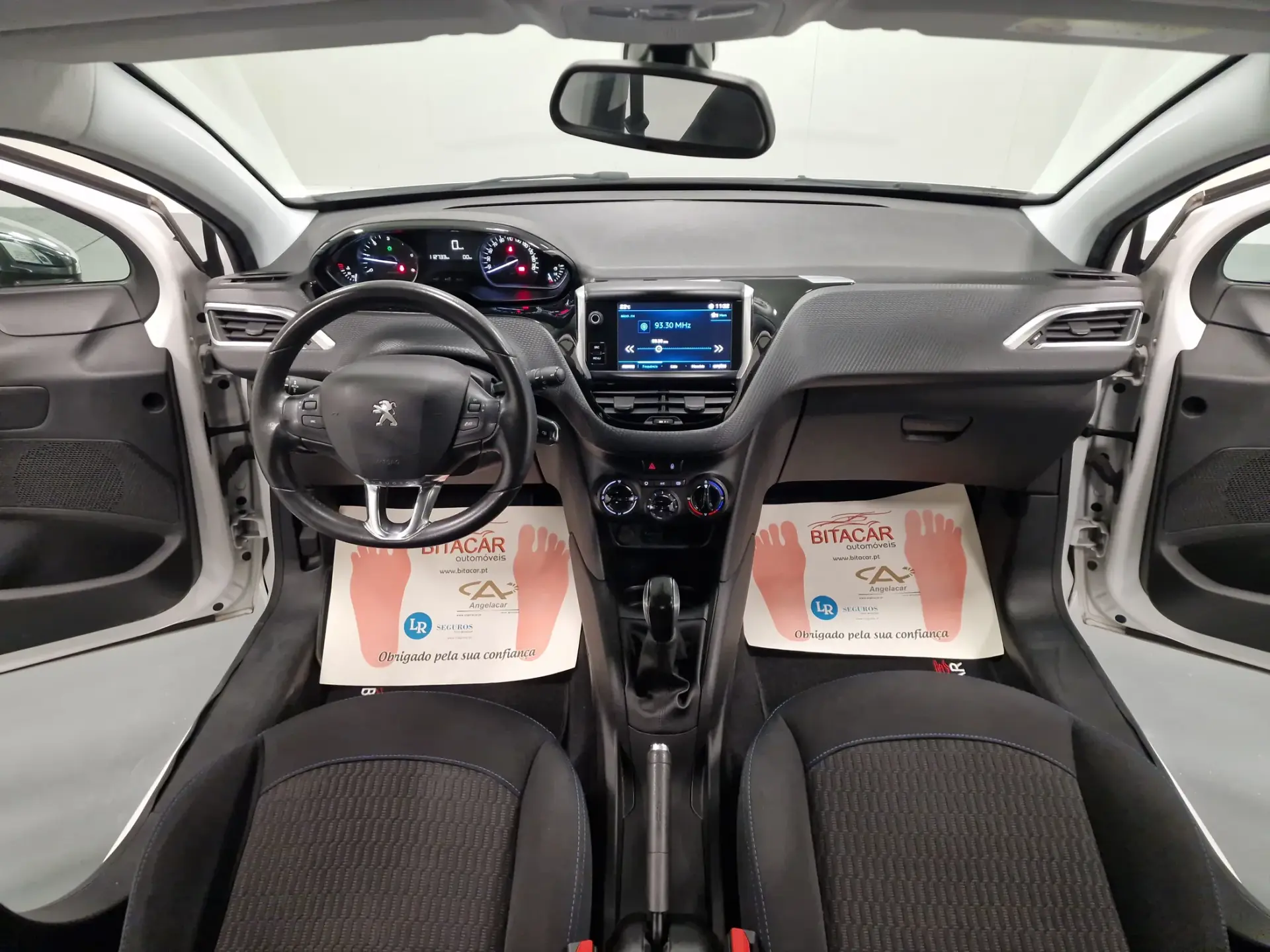 Peugeot 208 1.6 BlueHDi Style 97