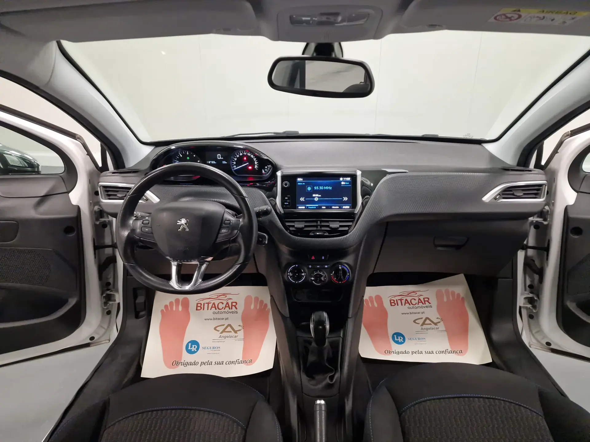 Peugeot 208 1.6 BlueHDi Style 99
