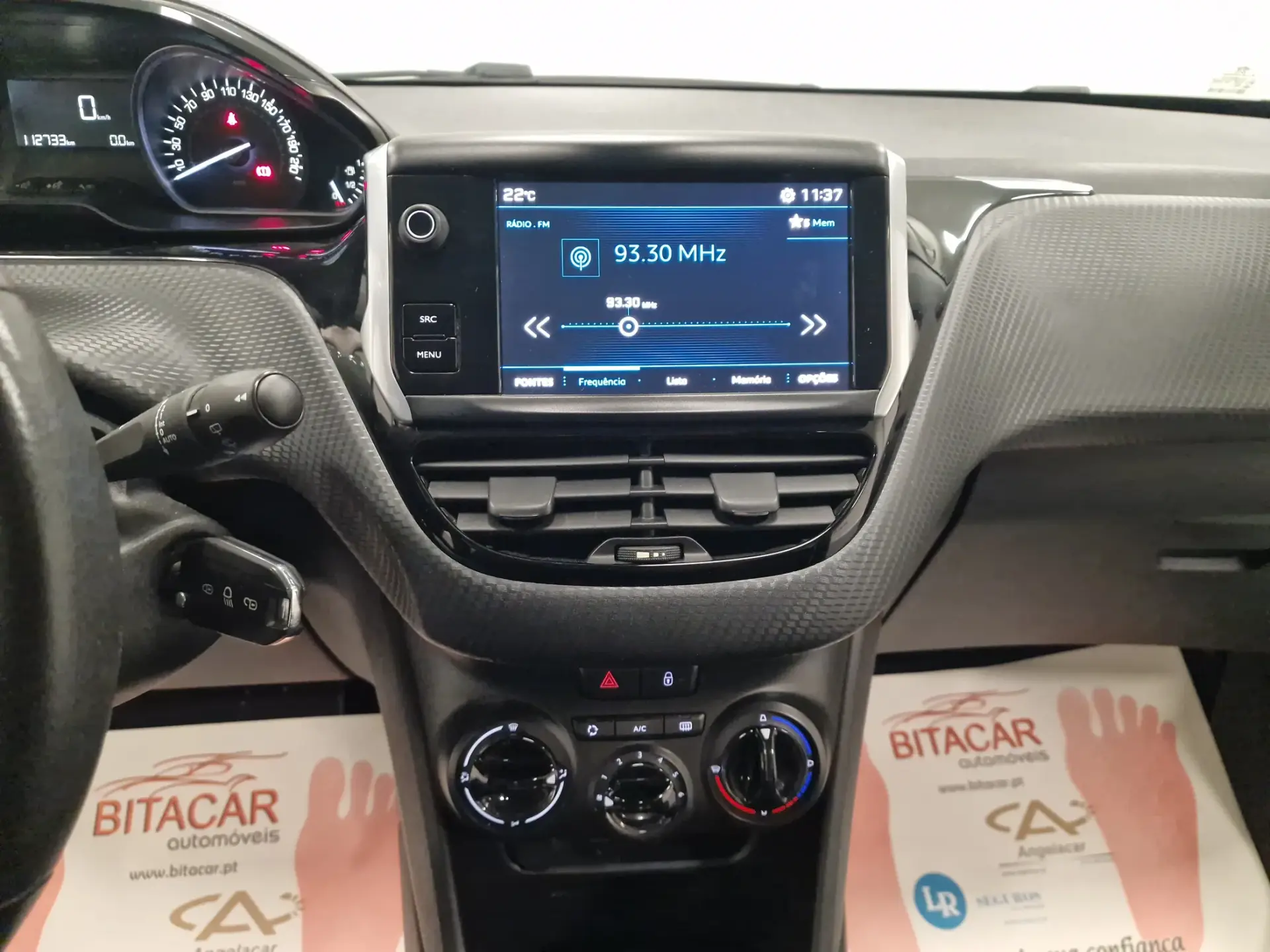 Peugeot 208 1.6 BlueHDi Style 100
