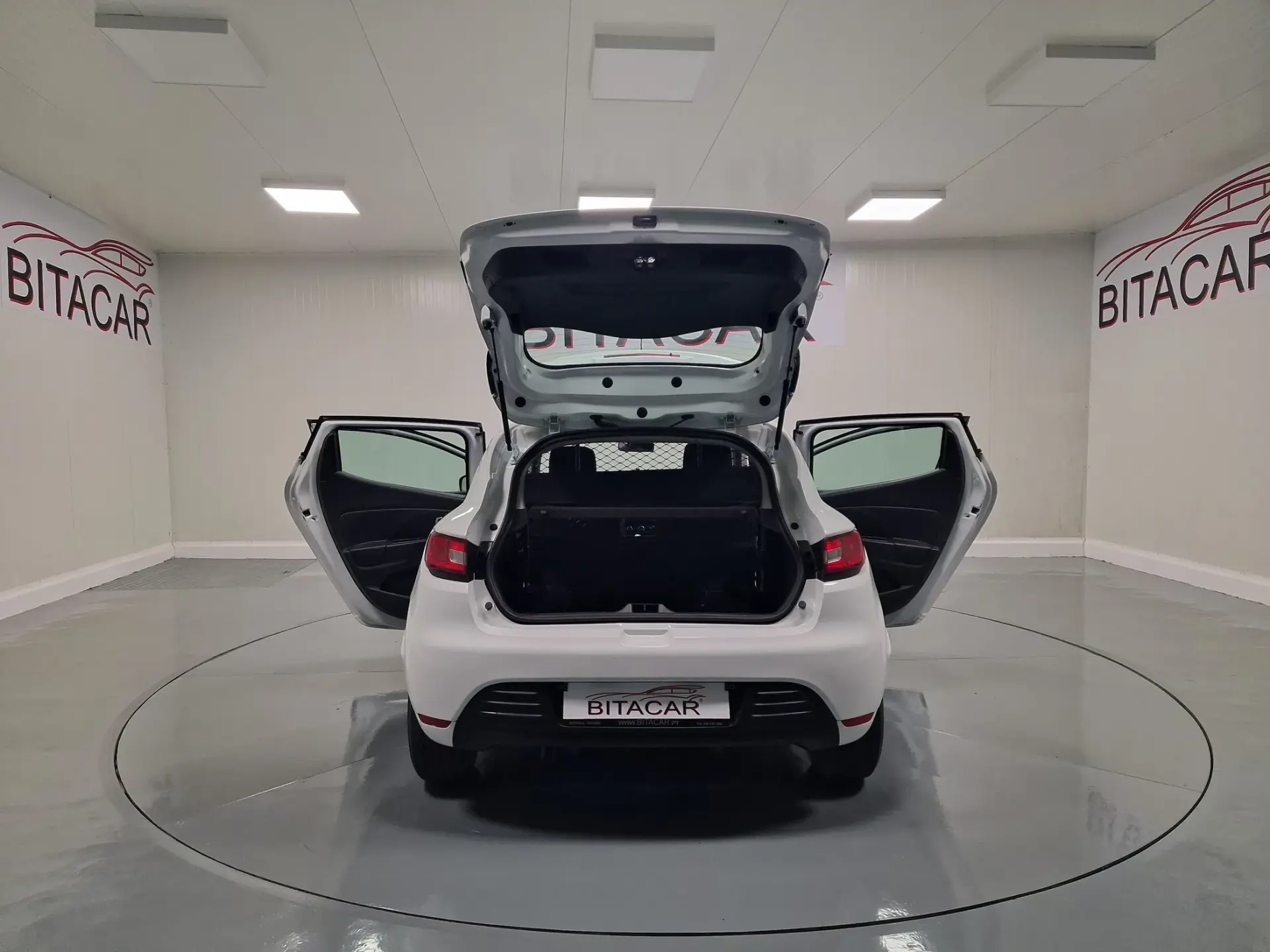 Renault Clio SOCIETE 1.5 DCI ZEN IVA DEDUTIVEL 3