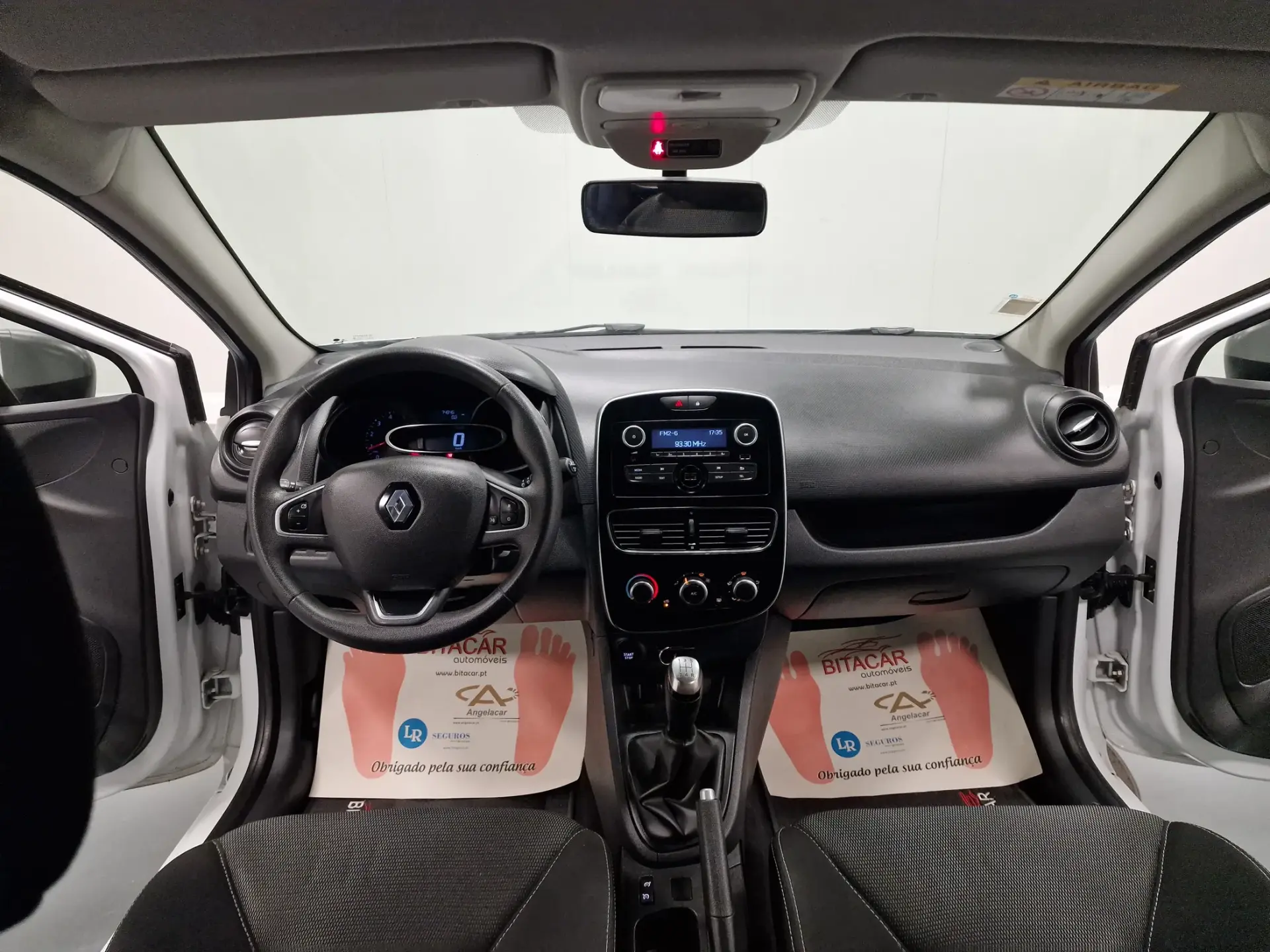Renault Clio SOCIETE 1.5 DCI ZEN IVA DEDUTIVEL 4