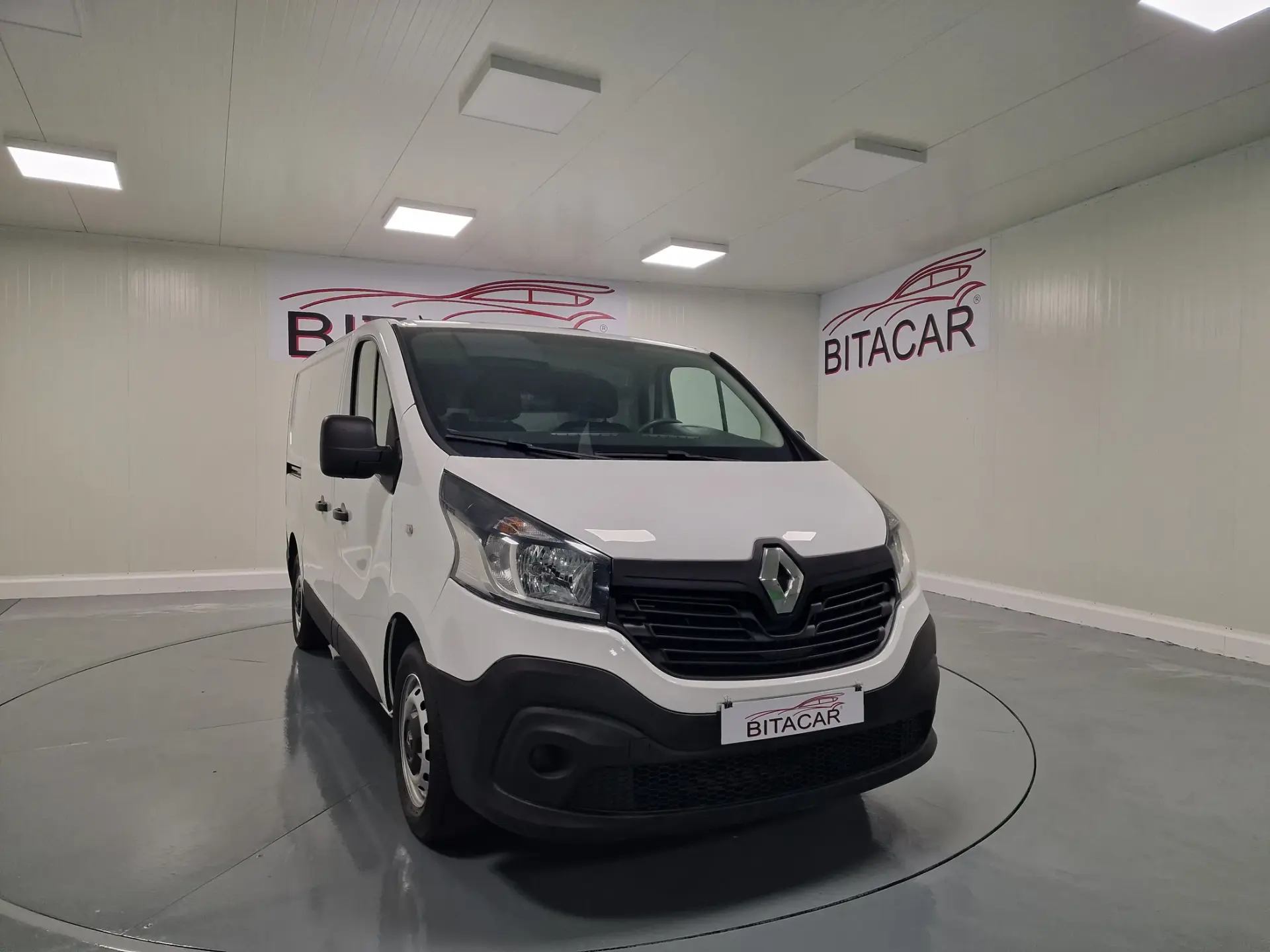 Renault Trafic 1.6 dCi L1H1 1.2T 1