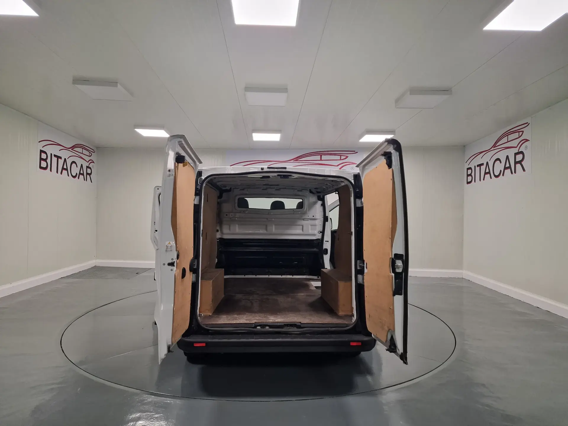 Renault Trafic 1.6 dCi L1H1 1.2T 3