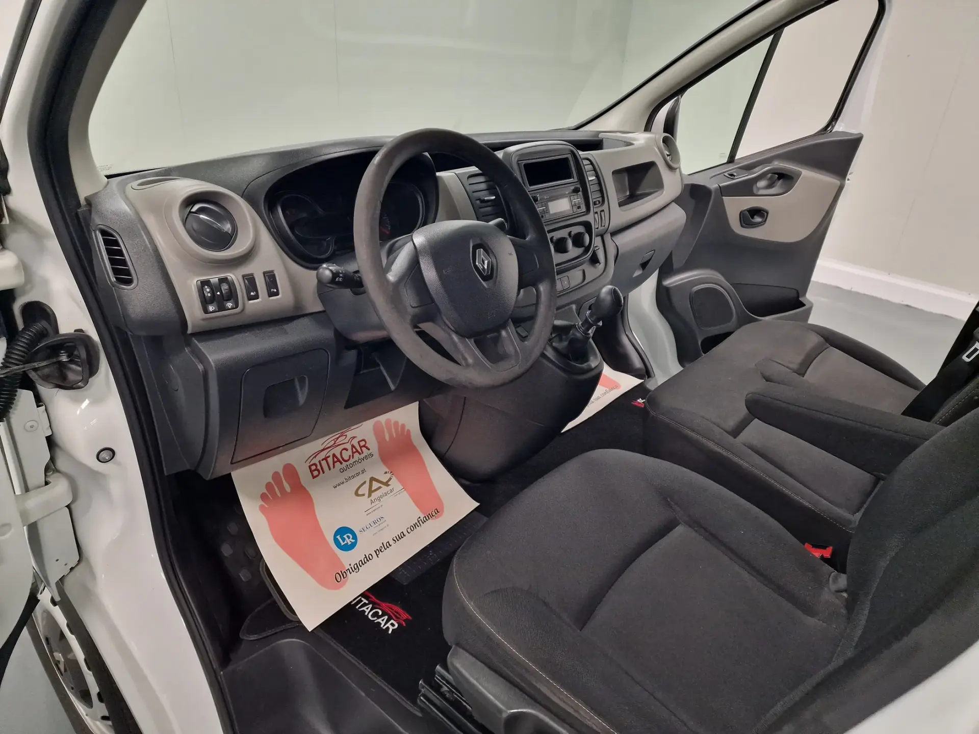 Renault Trafic 1.6 dCi L1H1 1.2T 6