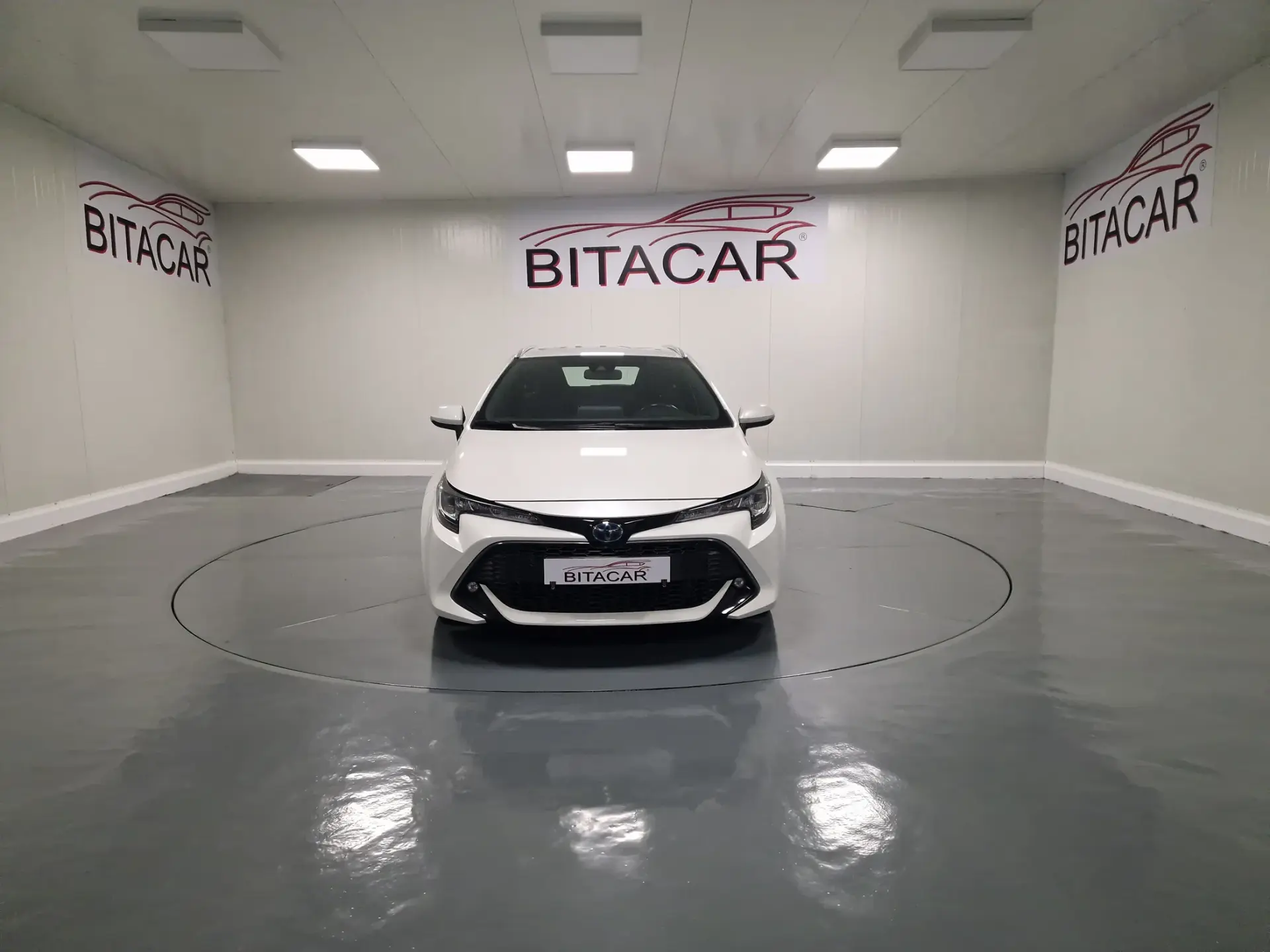 Toyota Corolla Touring Sports 1.8 Hybrid Comfort+P.Sport 3