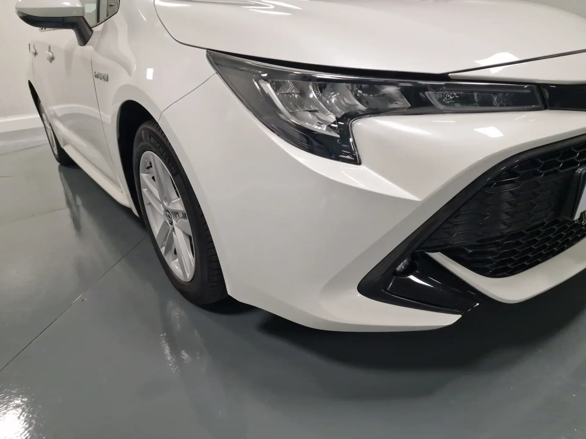 Toyota Corolla Touring Sports 1.8 Hybrid Comfort+P.Sport 7