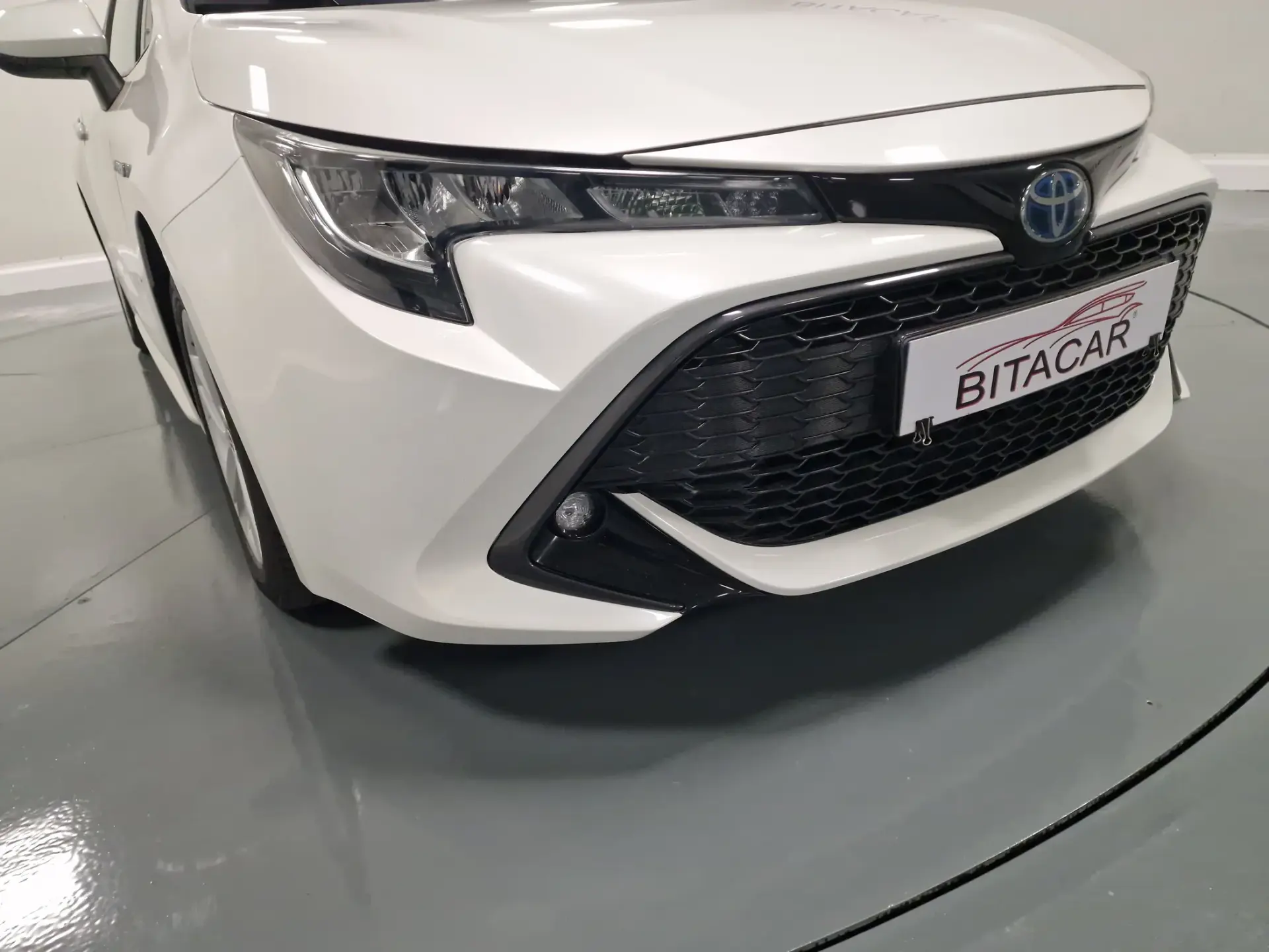 Toyota Corolla Touring Sports 1.8 Hybrid Comfort+P.Sport 8