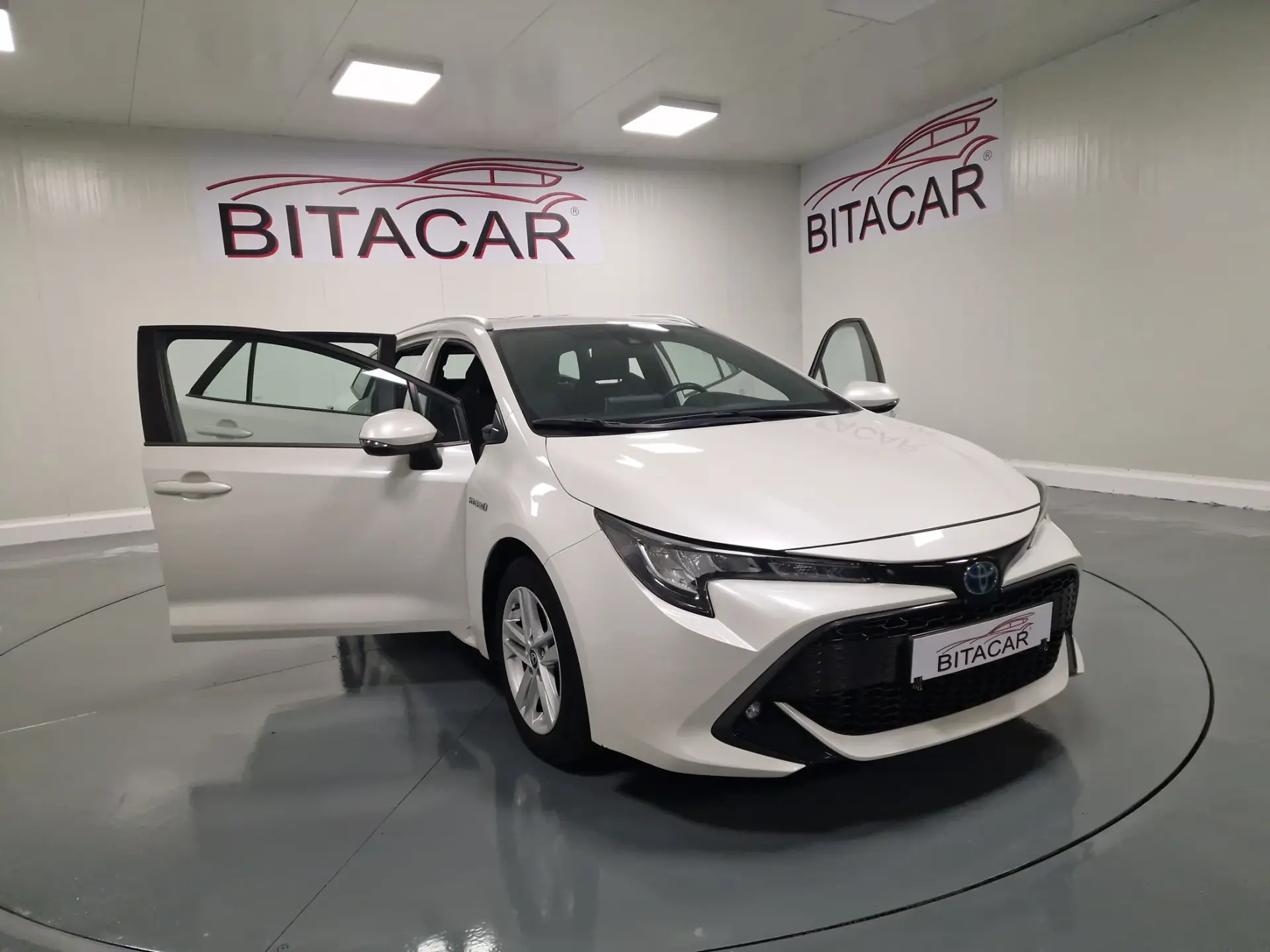 Toyota Corolla Touring Sports 1.8 Hybrid Comfort+P.Sport 9