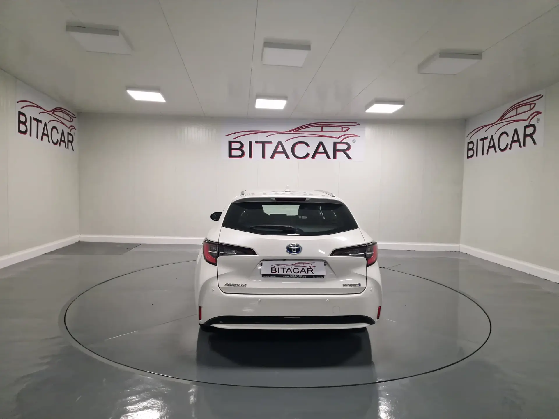 Toyota Corolla Touring Sports 1.8 Hybrid Comfort+P.Sport 25