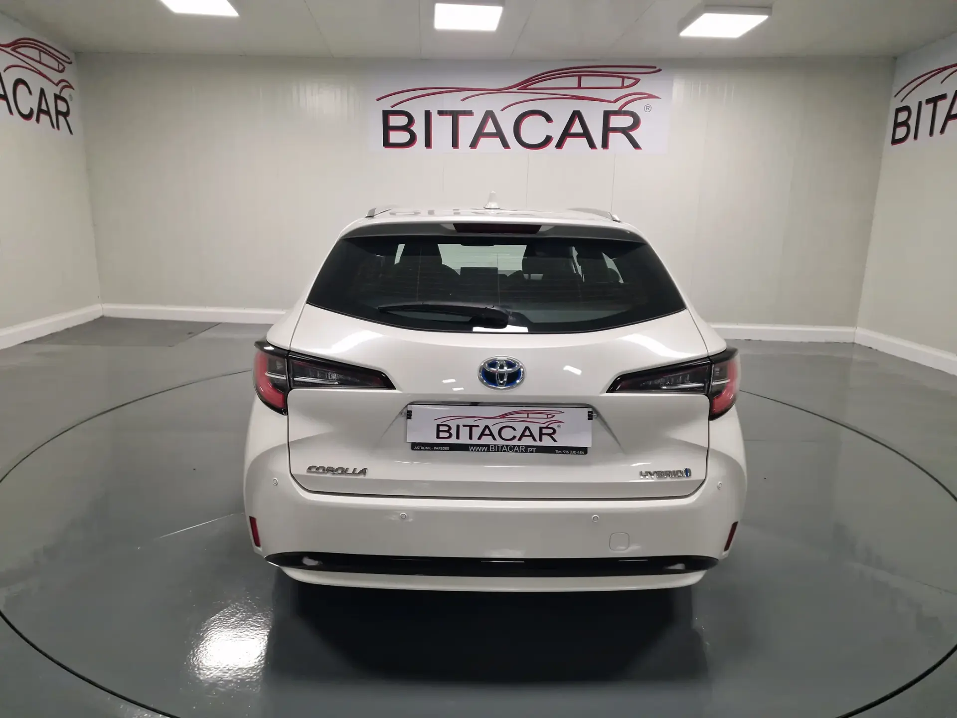 Toyota Corolla Touring Sports 1.8 Hybrid Comfort+P.Sport 27