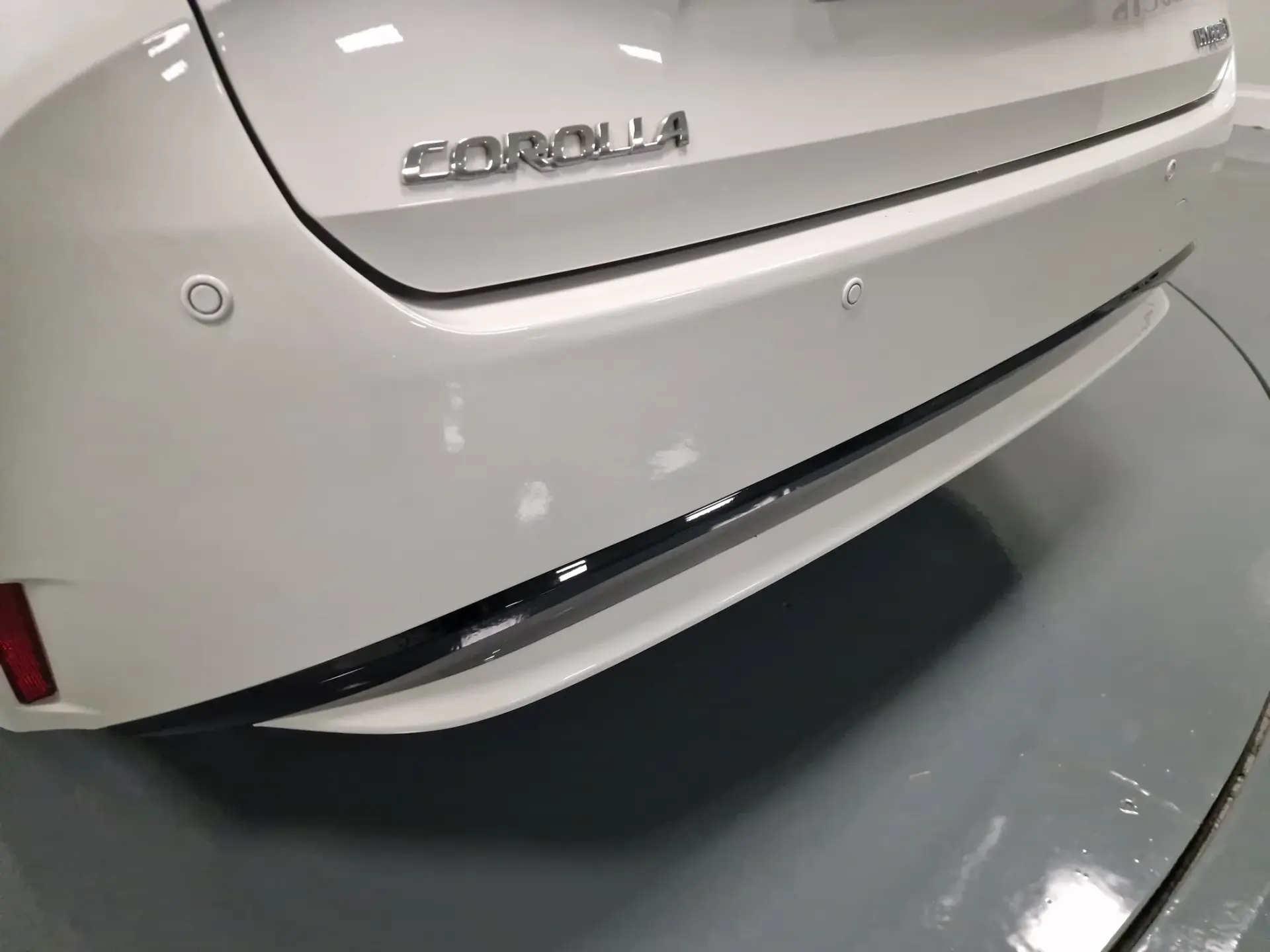 Toyota Corolla Touring Sports 1.8 Hybrid Comfort+P.Sport 29