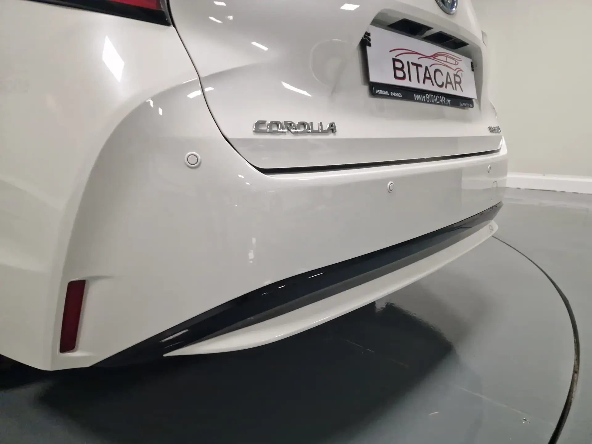 Toyota Corolla Touring Sports 1.8 Hybrid Comfort+P.Sport 30