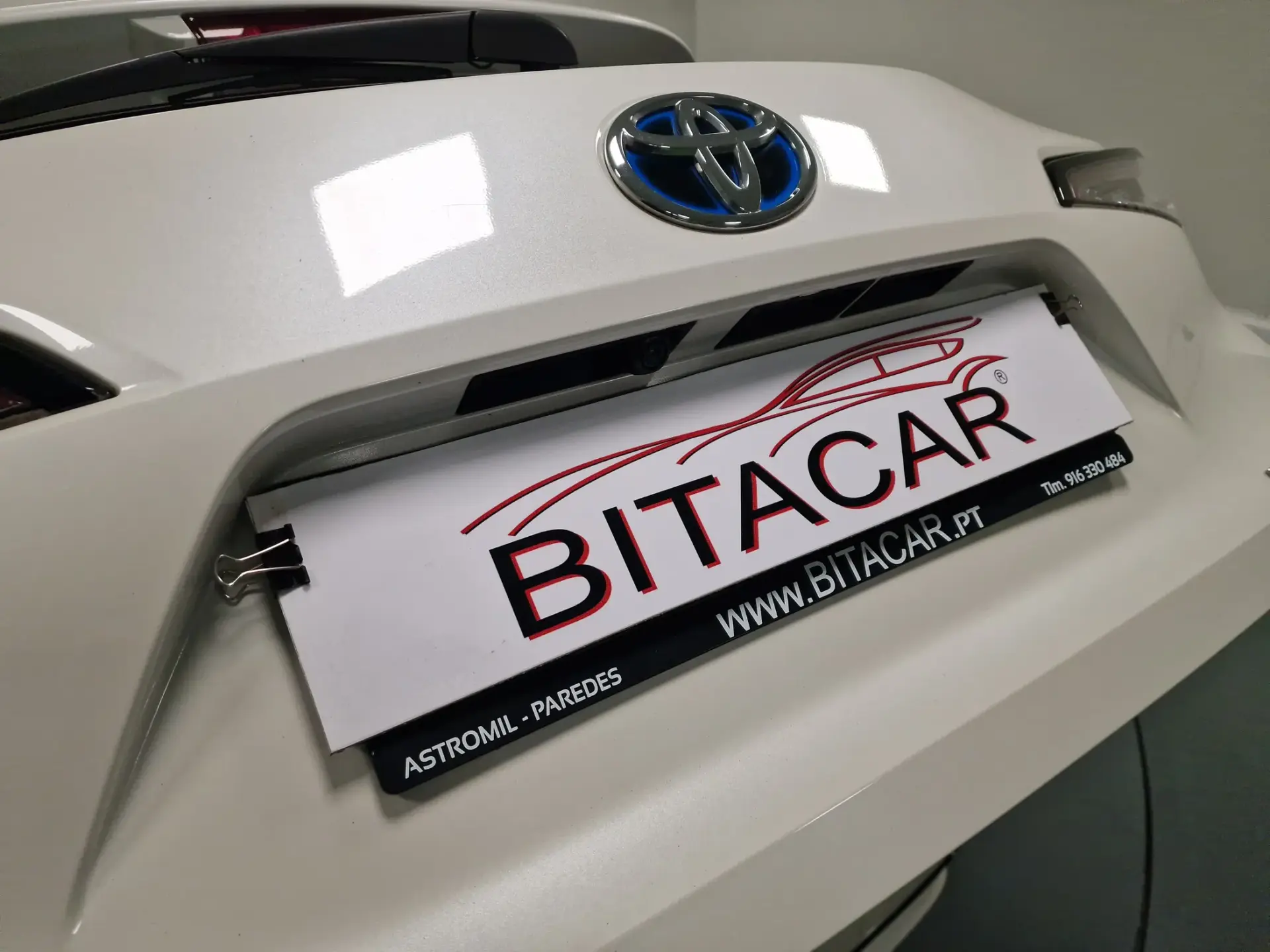 Toyota Corolla Touring Sports 1.8 Hybrid Comfort+P.Sport 36