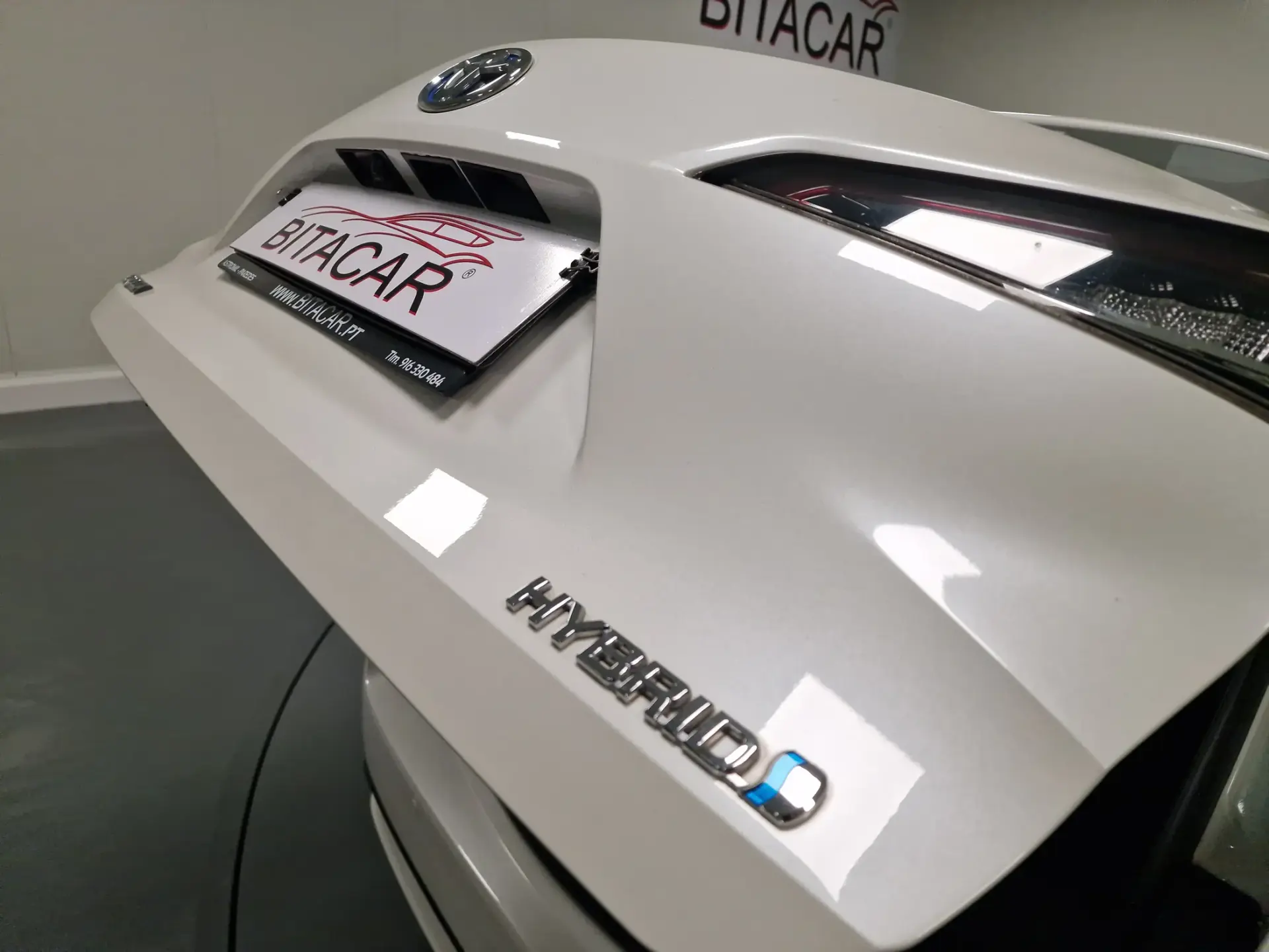 Toyota Corolla Touring Sports 1.8 Hybrid Comfort+P.Sport 37