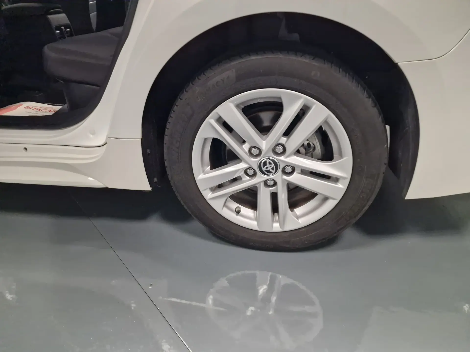 Toyota Corolla Touring Sports 1.8 Hybrid Comfort+P.Sport 38