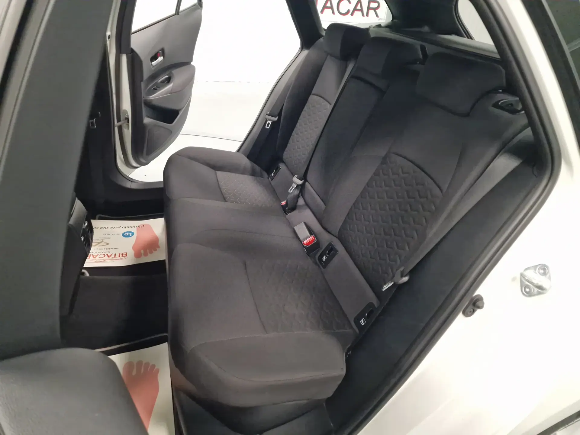 Toyota Corolla Touring Sports 1.8 Hybrid Comfort+P.Sport 40