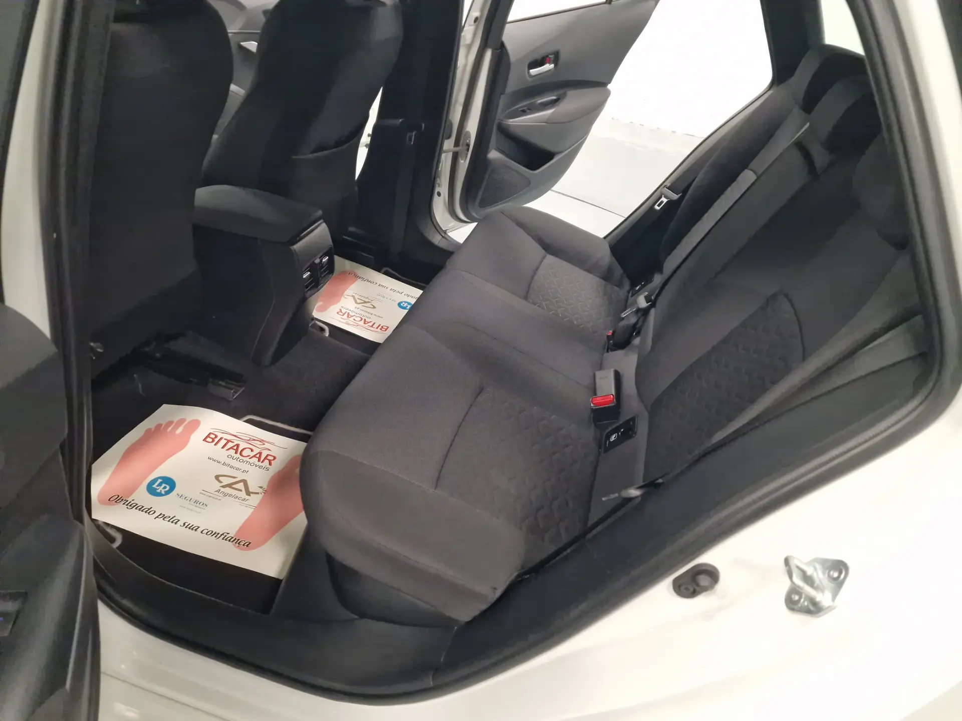 Toyota Corolla Touring Sports 1.8 Hybrid Comfort+P.Sport 42