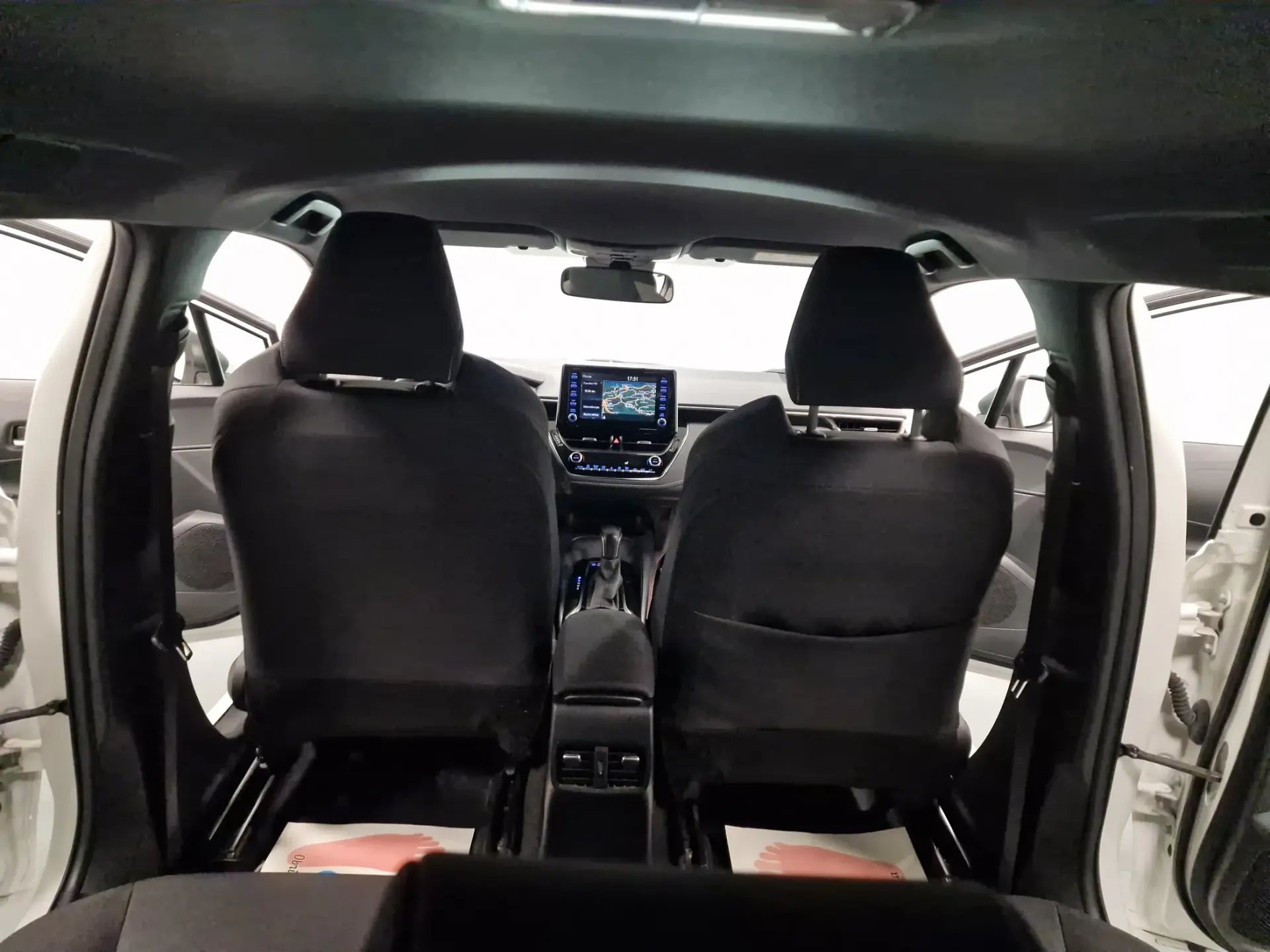 Toyota Corolla Touring Sports 1.8 Hybrid Comfort+P.Sport 43