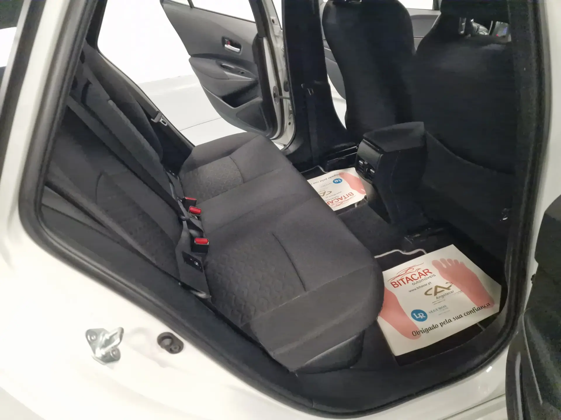 Toyota Corolla Touring Sports 1.8 Hybrid Comfort+P.Sport 48