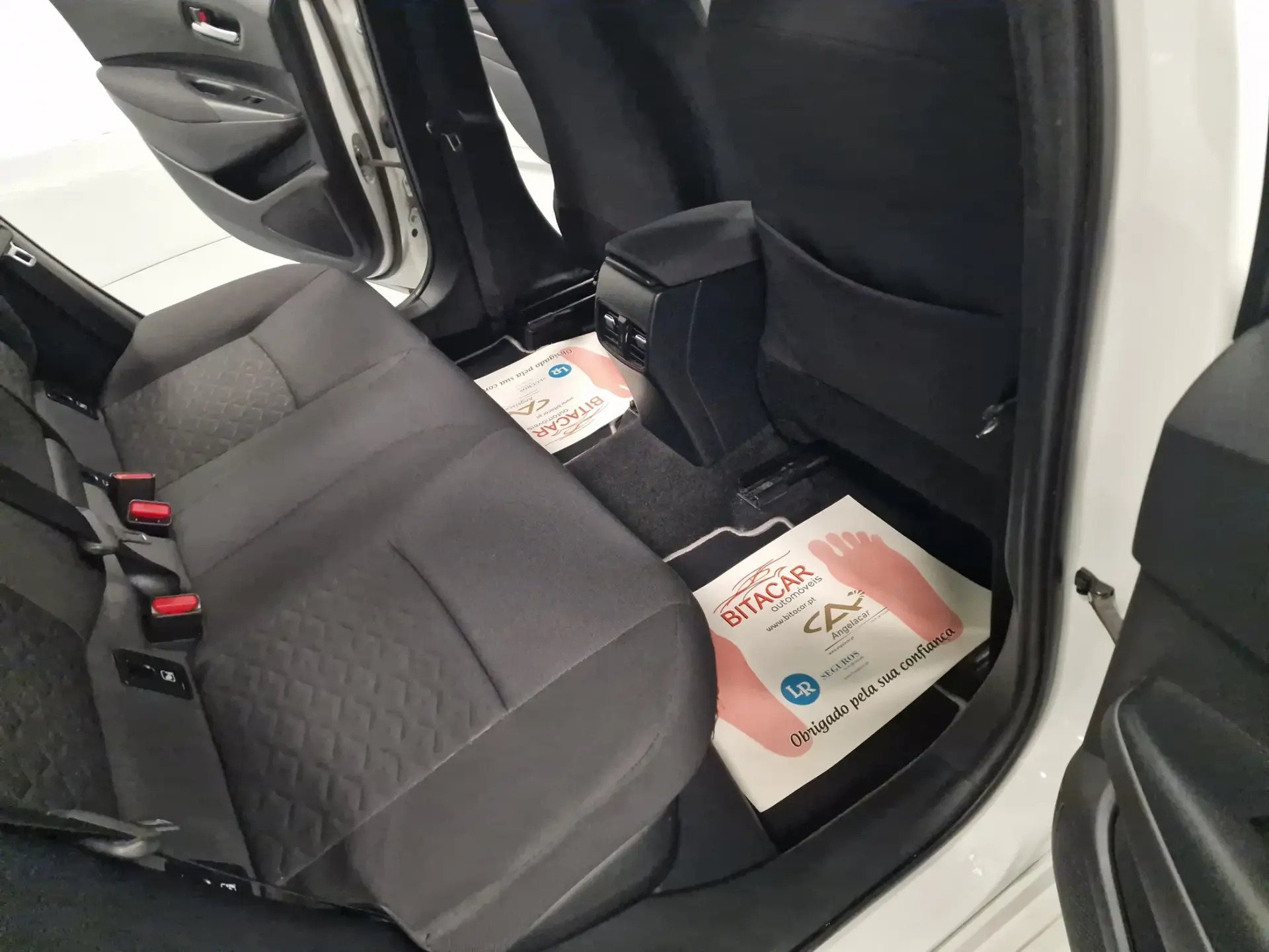 Toyota Corolla Touring Sports 1.8 Hybrid Comfort+P.Sport 49