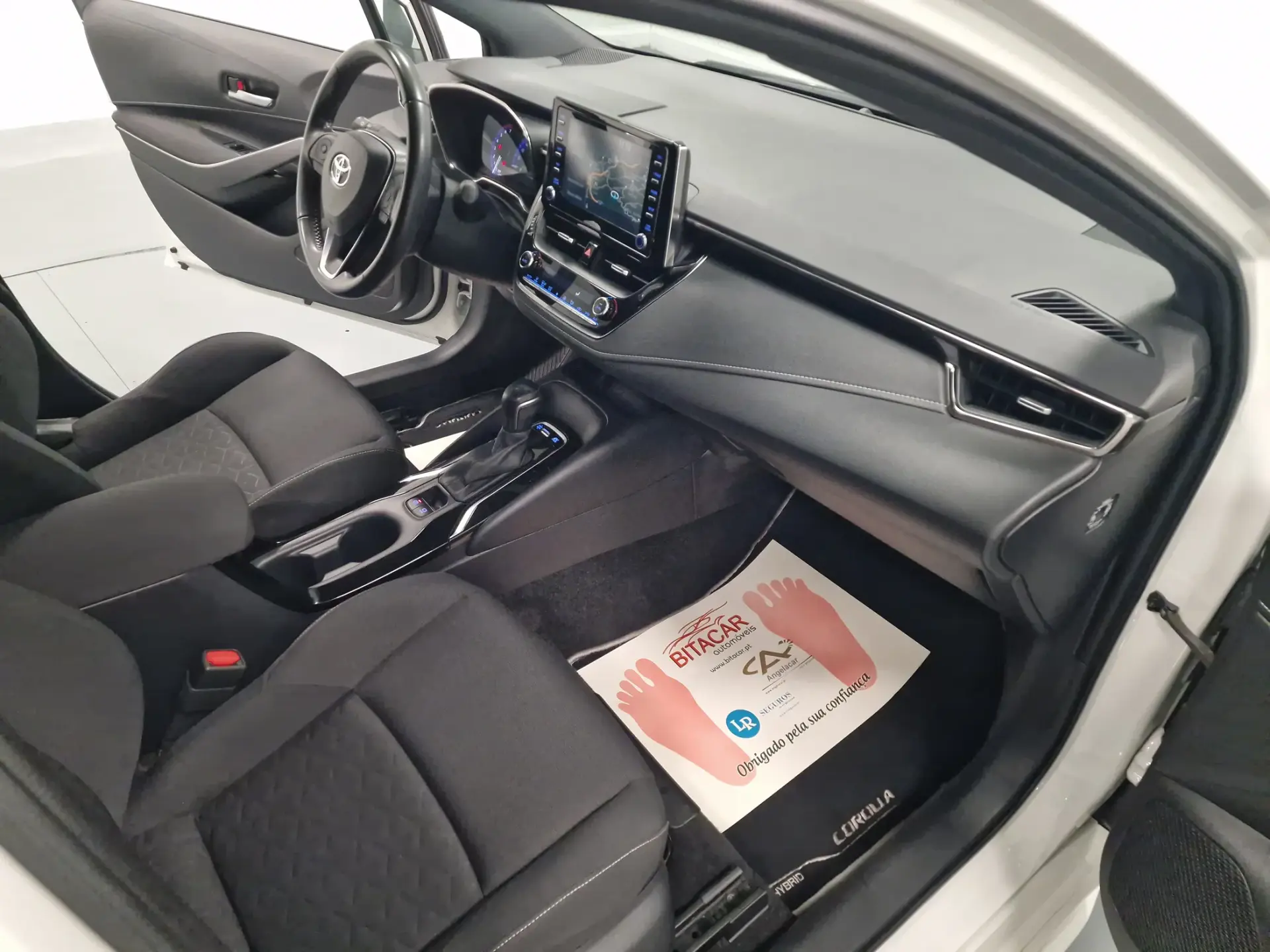 Toyota Corolla Touring Sports 1.8 Hybrid Comfort+P.Sport 53