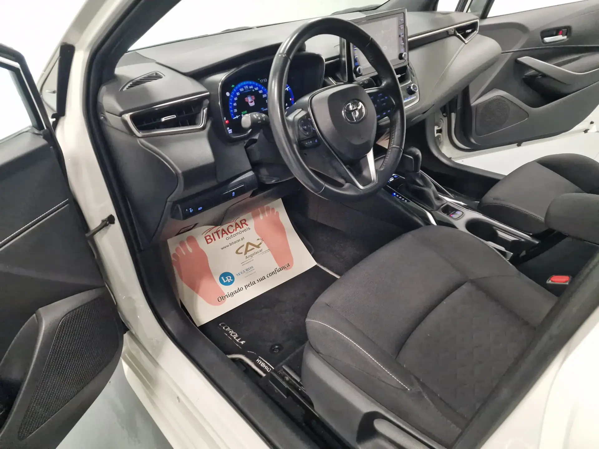 Toyota Corolla Touring Sports 1.8 Hybrid Comfort+P.Sport 60