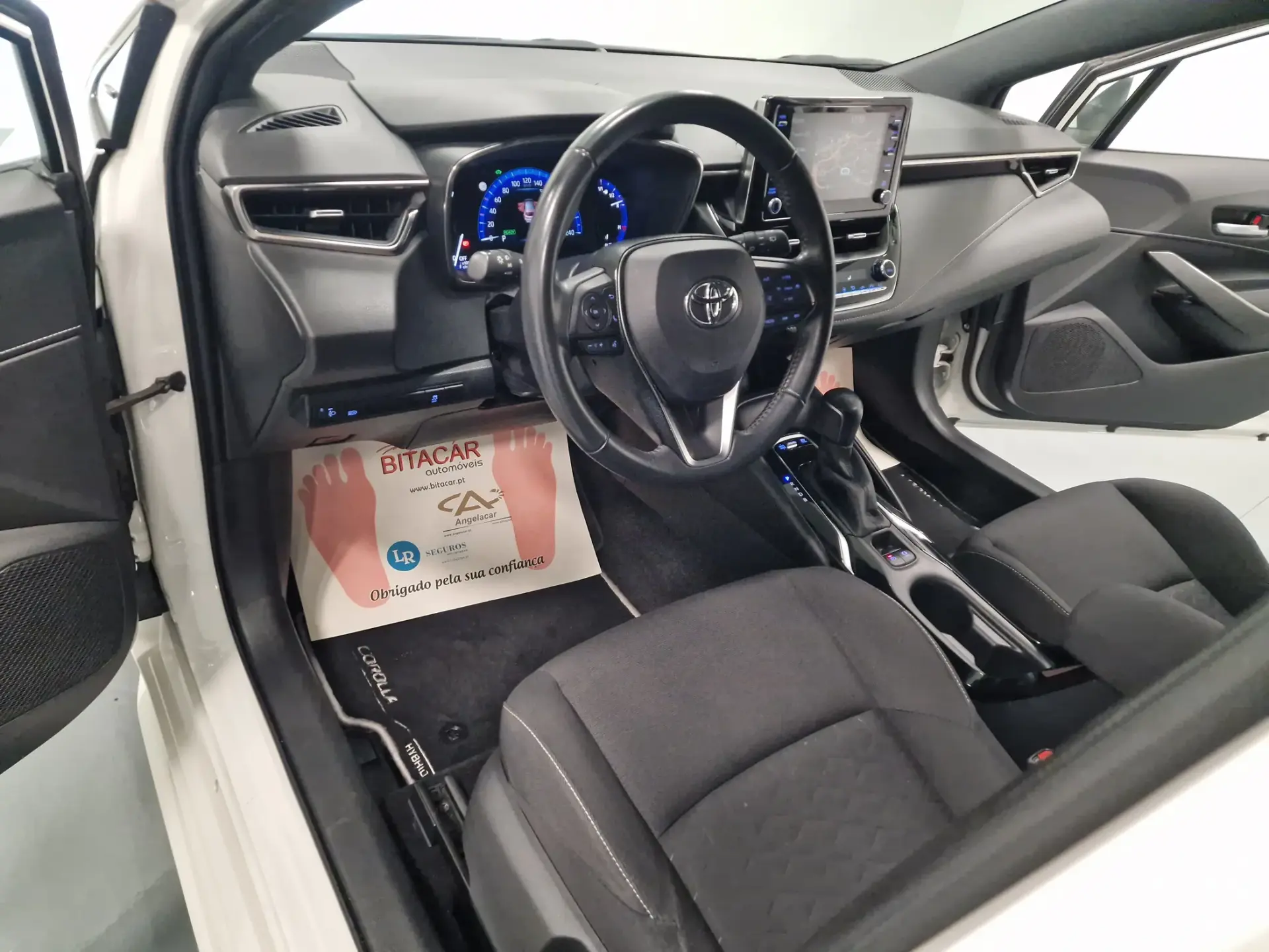 Toyota Corolla Touring Sports 1.8 Hybrid Comfort+P.Sport 61