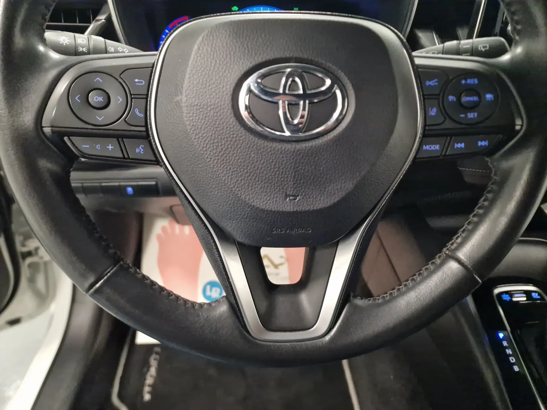 Toyota Corolla Touring Sports 1.8 Hybrid Comfort+P.Sport 65