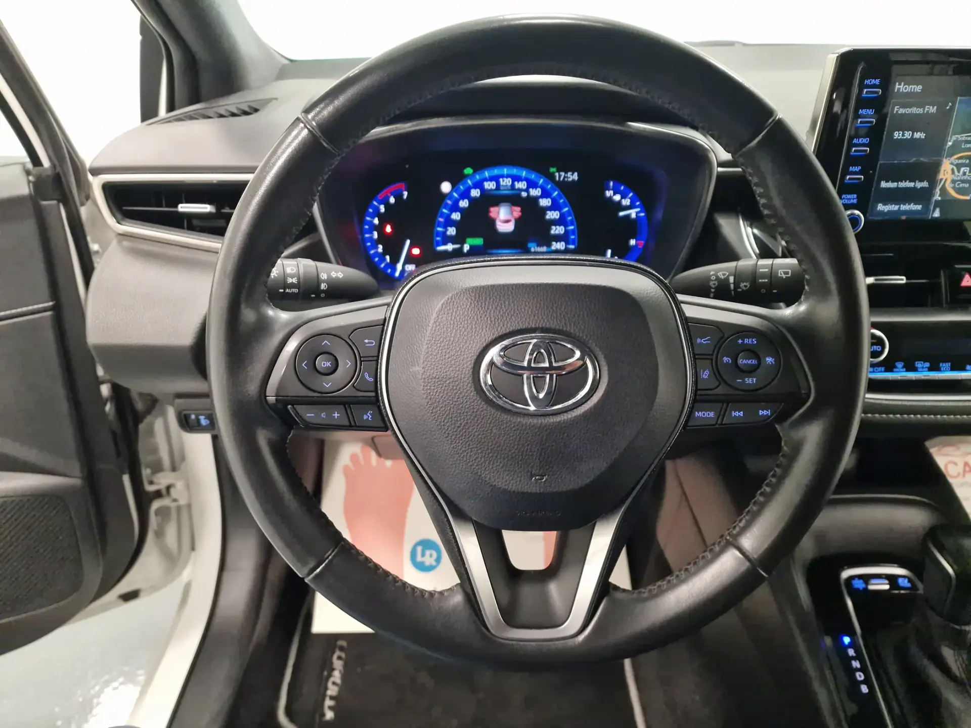 Toyota Corolla Touring Sports 1.8 Hybrid Comfort+P.Sport 66