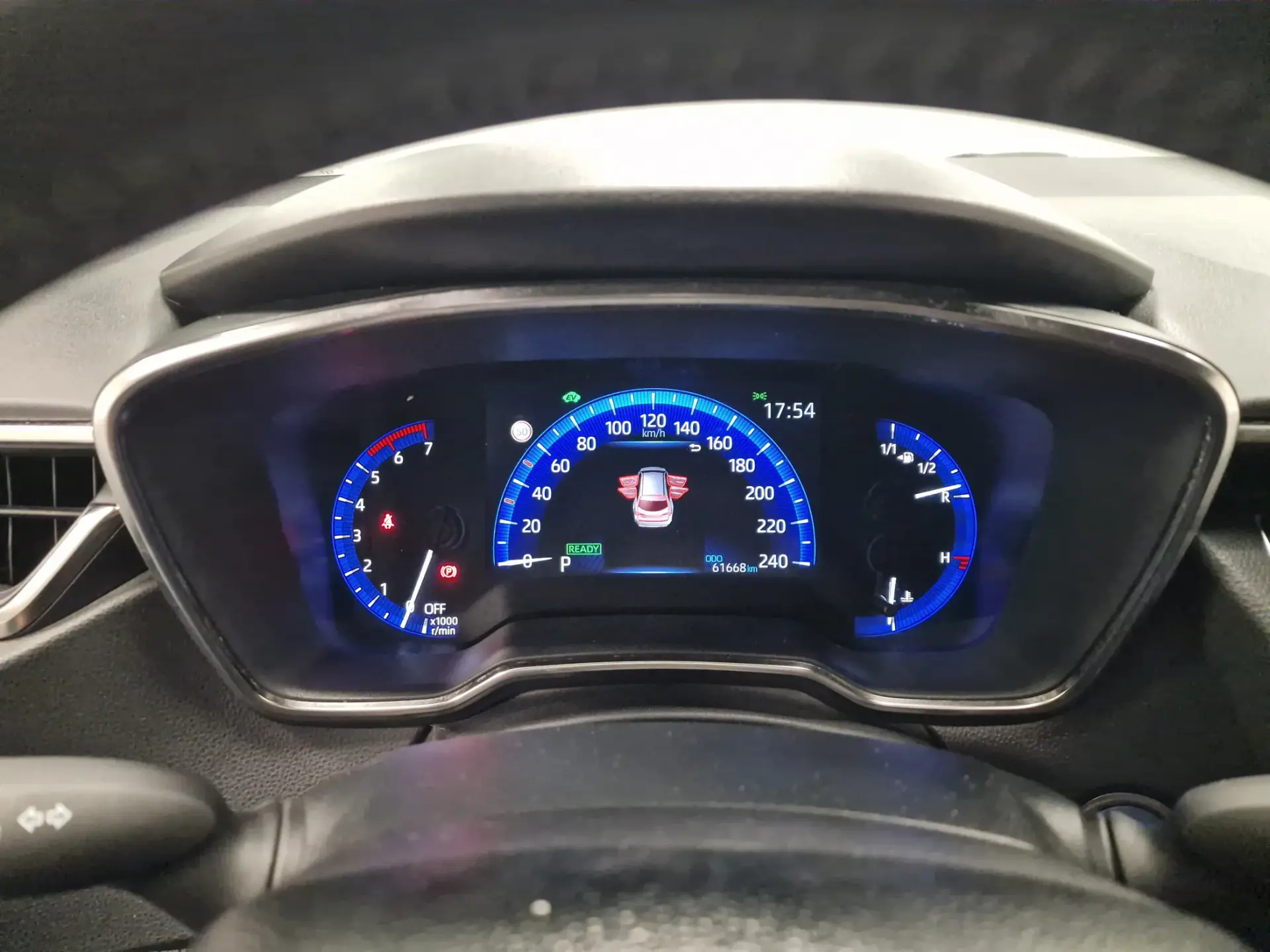 Toyota Corolla Touring Sports 1.8 Hybrid Comfort+P.Sport 67