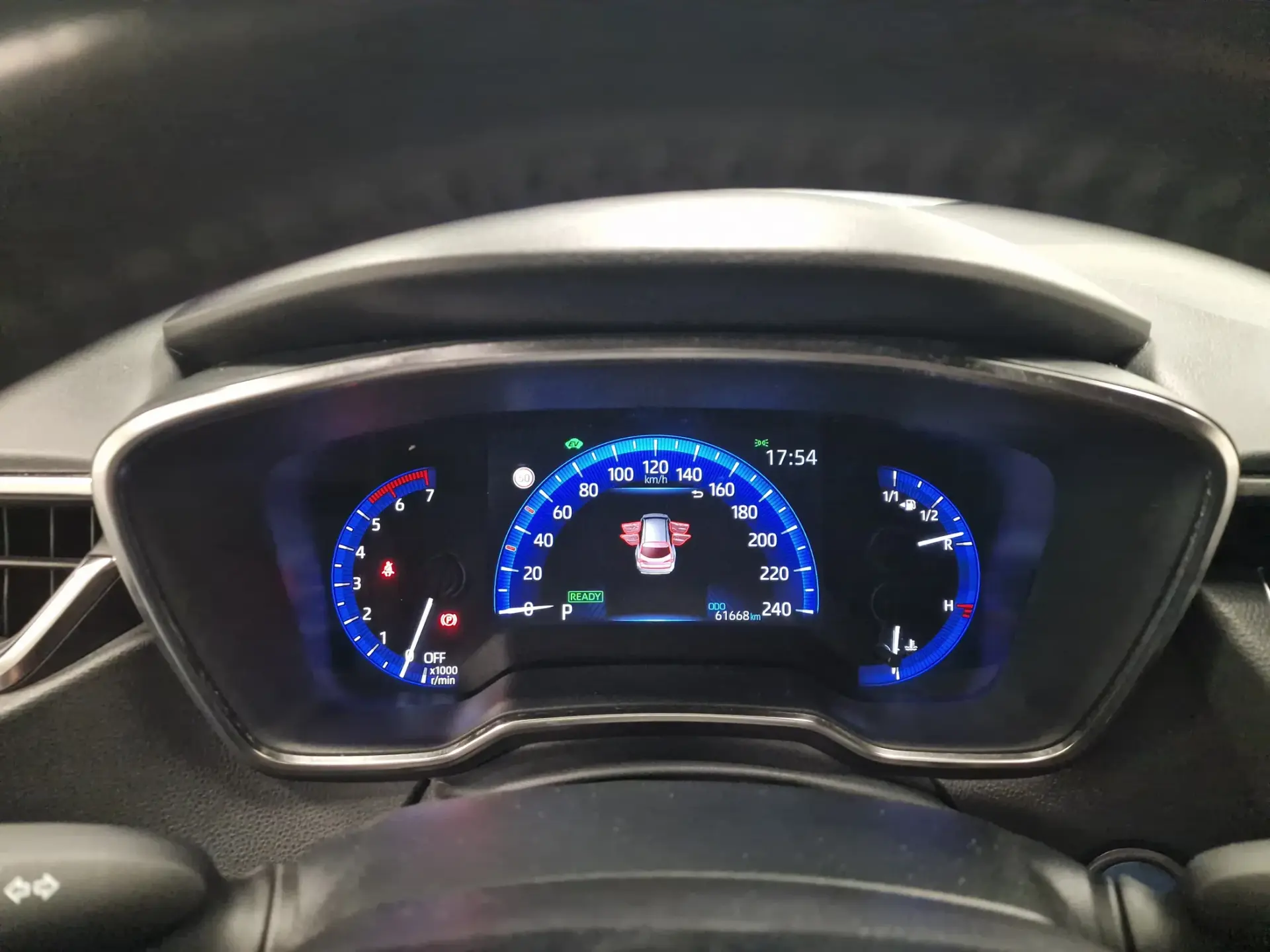 Toyota Corolla Touring Sports 1.8 Hybrid Comfort+P.Sport 68