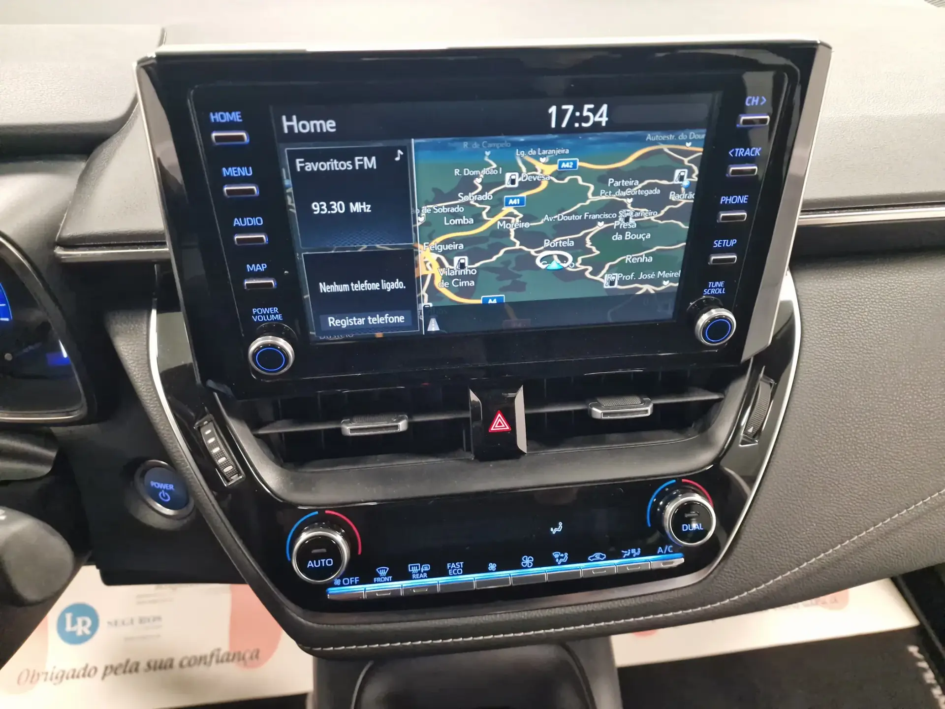 Toyota Corolla Touring Sports 1.8 Hybrid Comfort+P.Sport 70