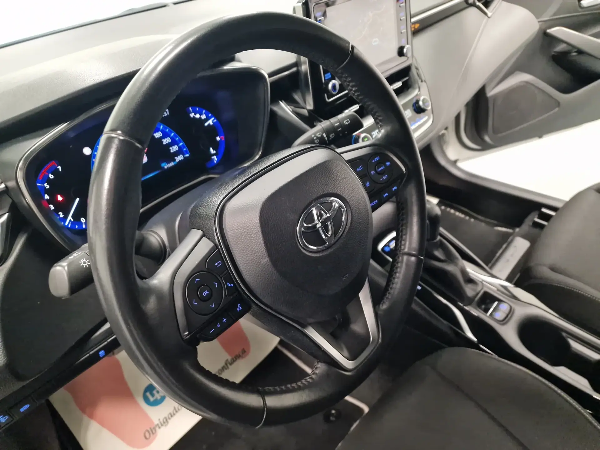 Toyota Corolla Touring Sports 1.8 Hybrid Comfort+P.Sport 77