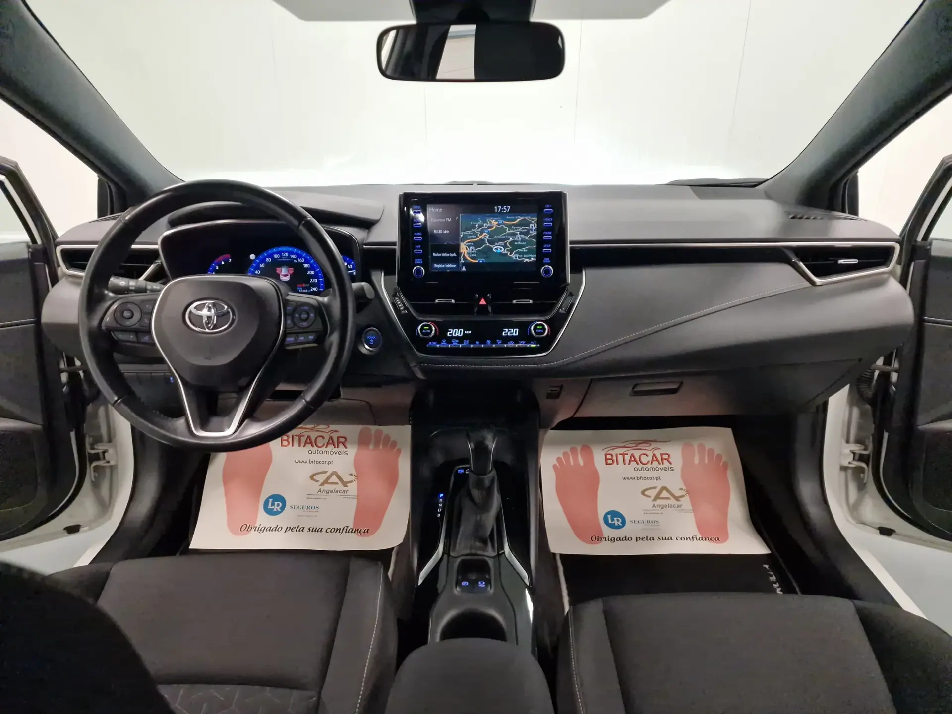 Toyota Corolla Touring Sports 1.8 Hybrid Comfort+P.Sport 81