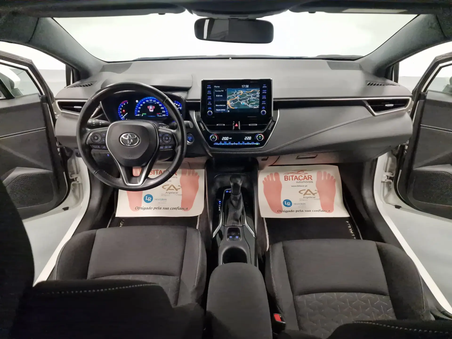 Toyota Corolla Touring Sports 1.8 Hybrid Comfort+P.Sport 82