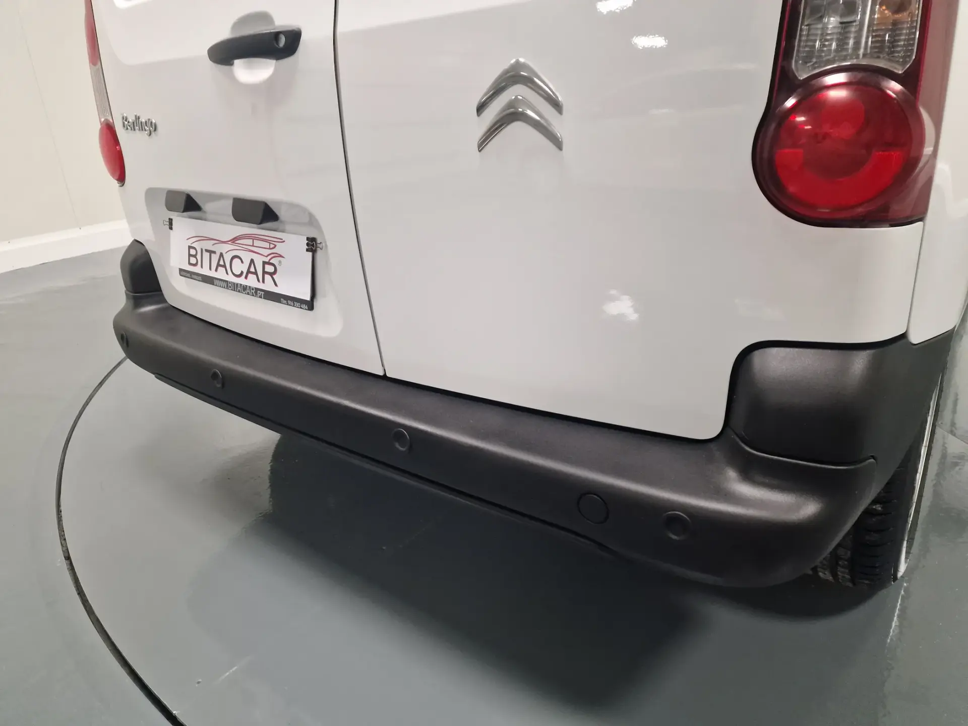 Citroen Berlingo 1.6 BLUEHDI IVA DEDUTIVEL APENAS 15.000KMS 19
