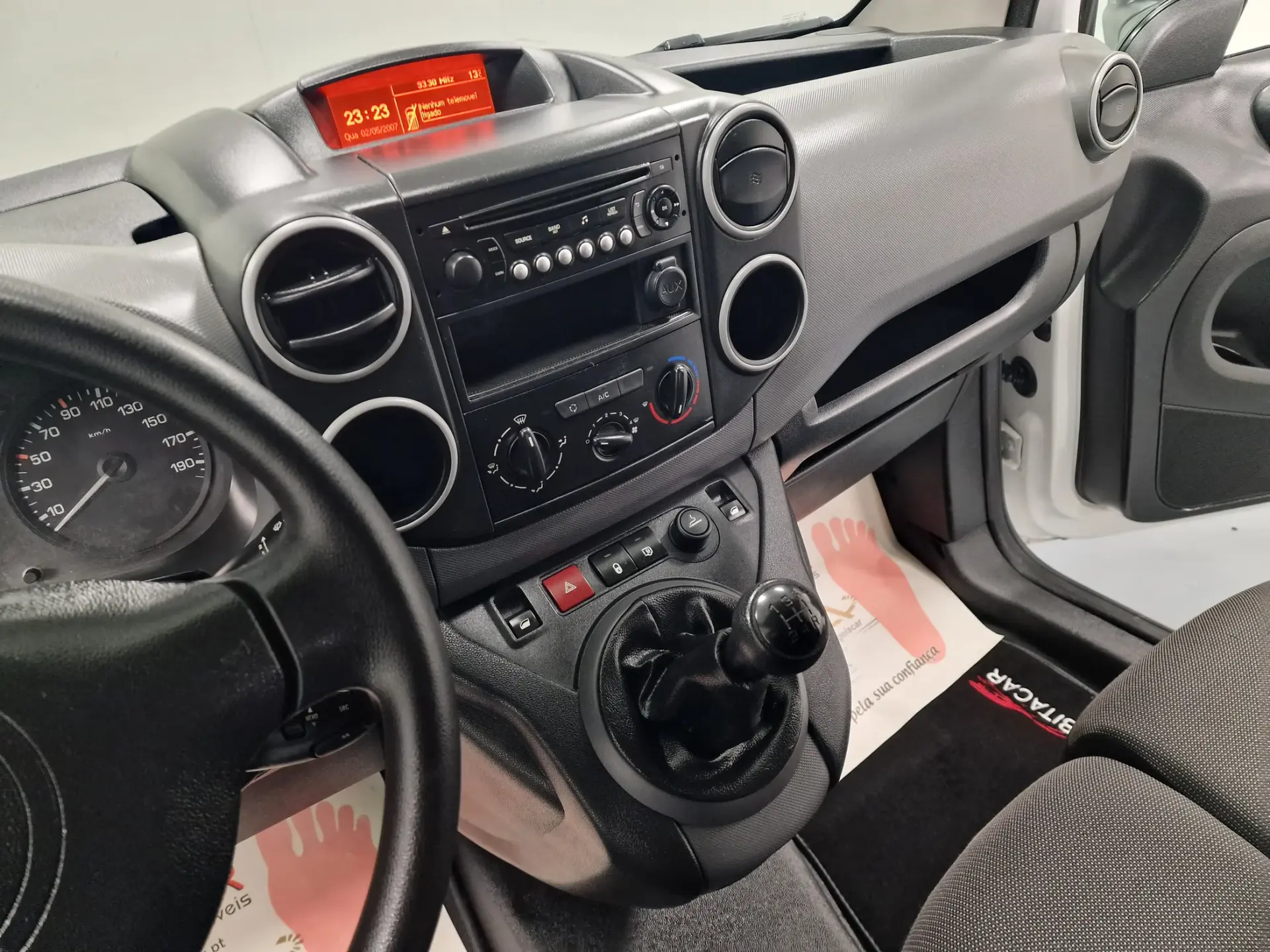 Citroen Berlingo 1.6 BLUEHDI IVA DEDUTIVEL APENAS 15.000KMS 62
